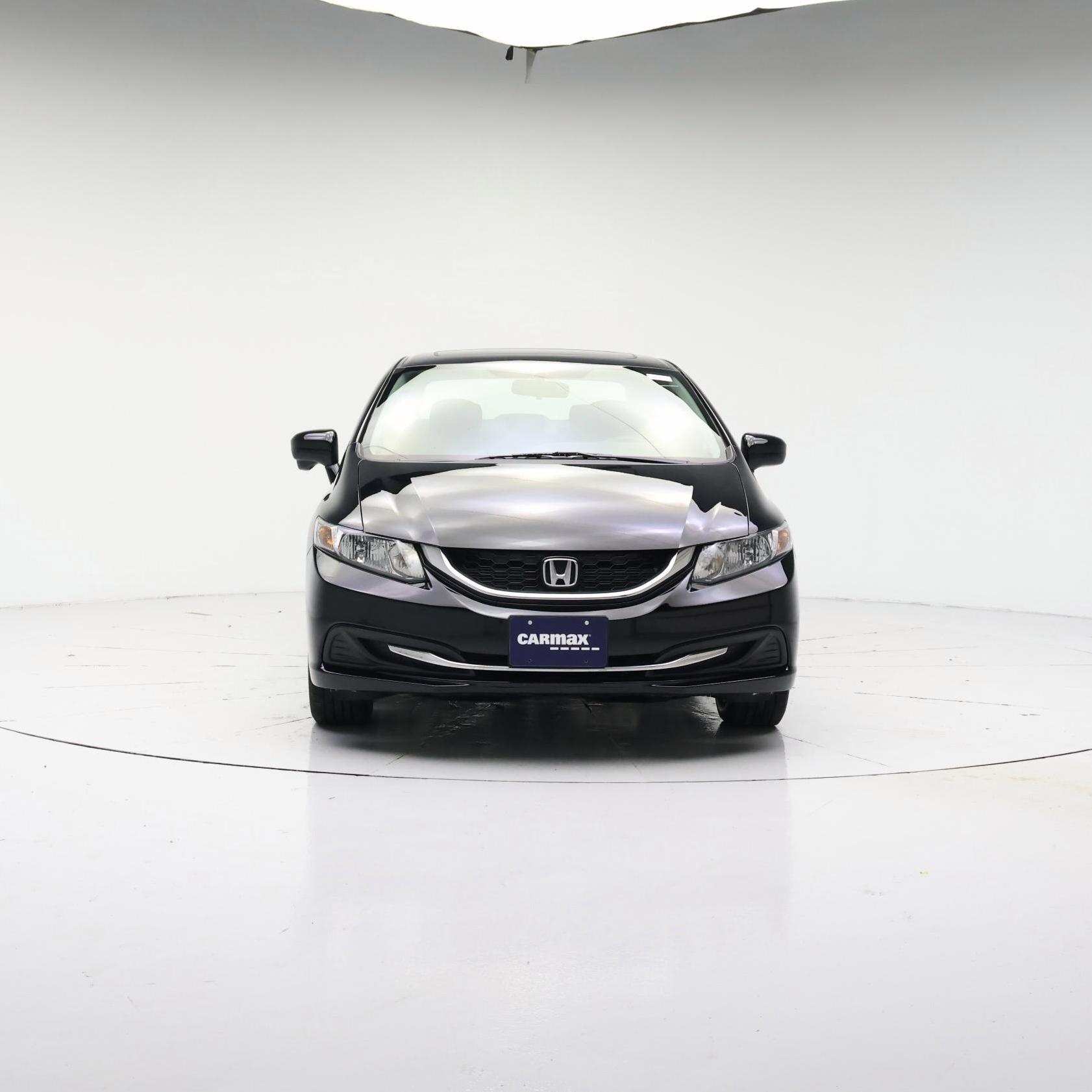 Thumbnail: 2015 Honda Civic - 5