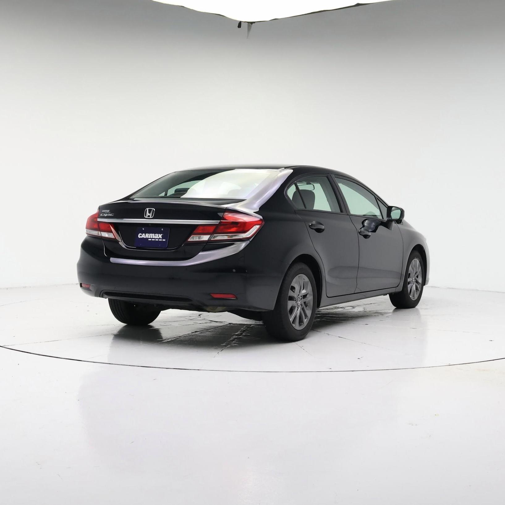 Thumbnail: 2015 Honda Civic - 8