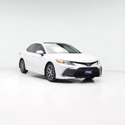 2022 Toyota Camry XLE