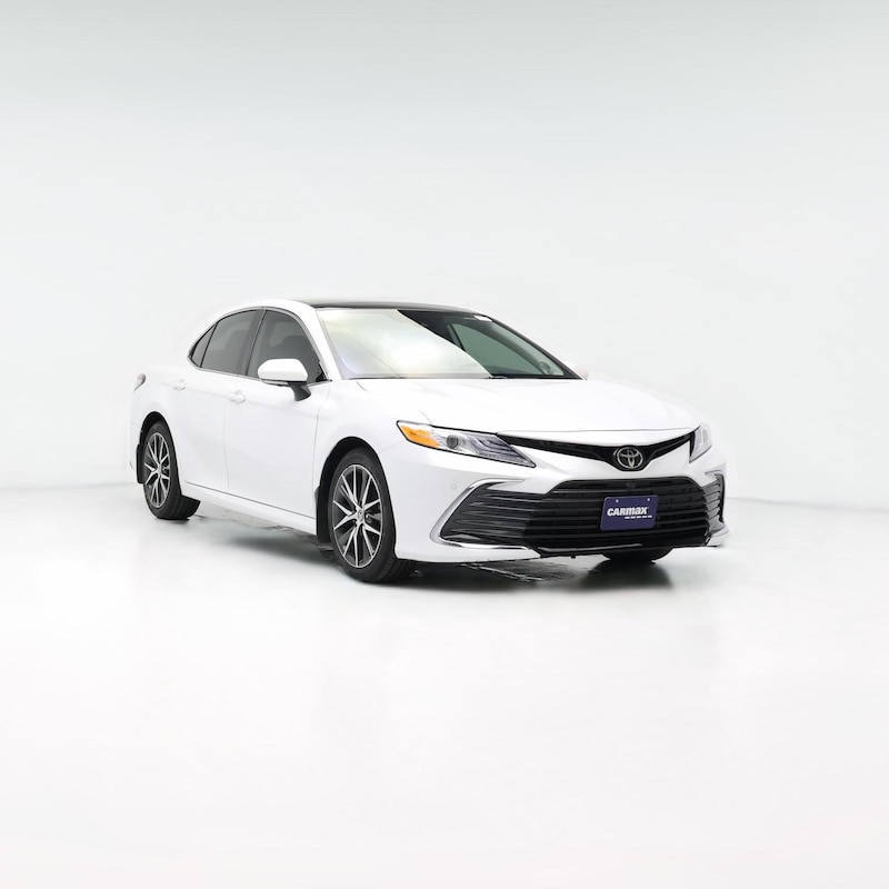 2022 Toyota Camry XLE
