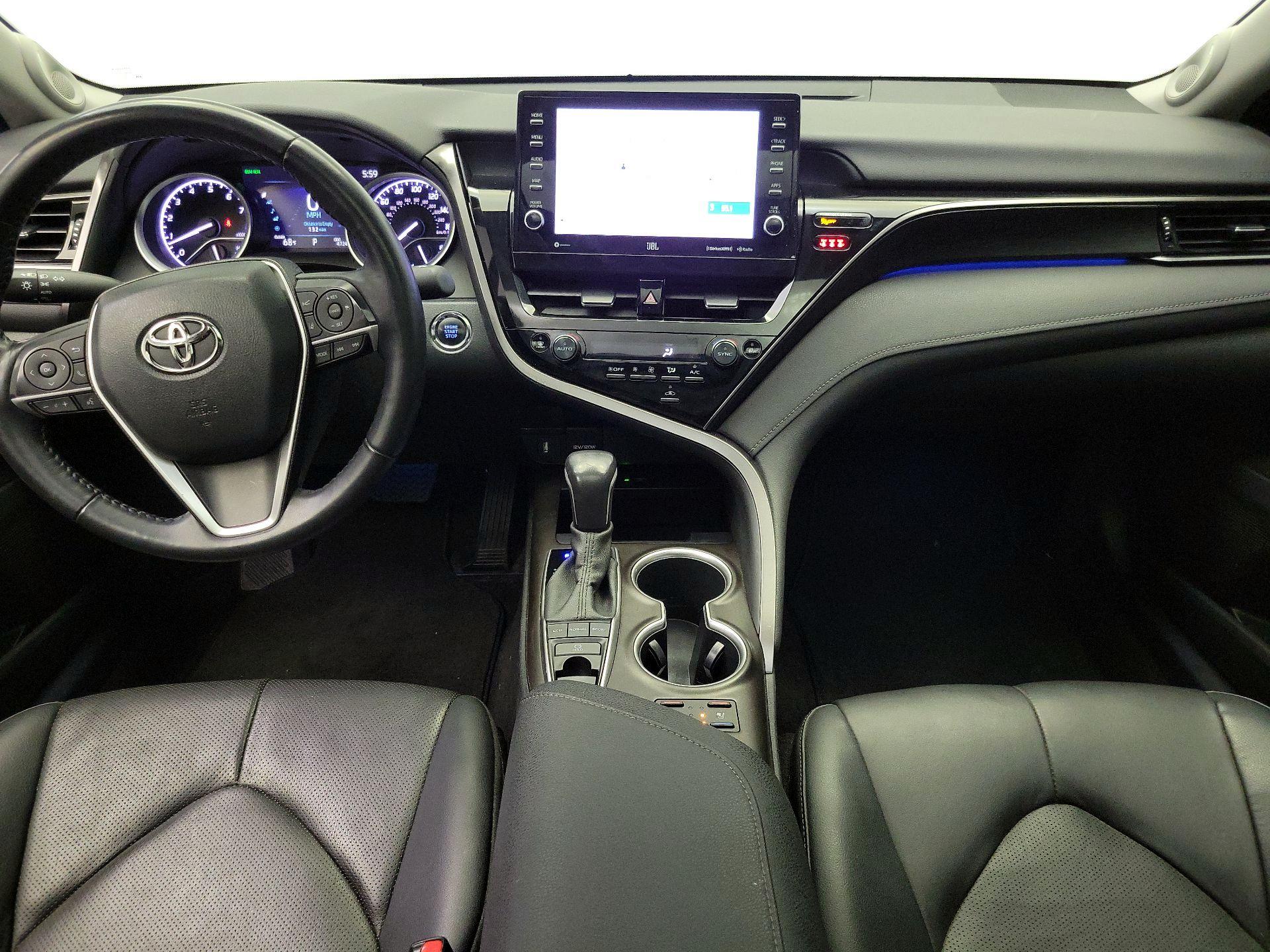 Thumbnail: 2022 Toyota Camry - 9