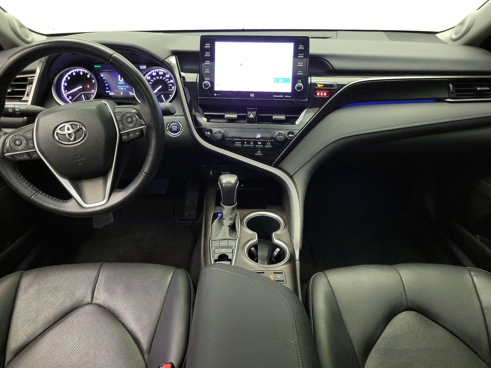 Apple CarPlay® & Android Auto™
