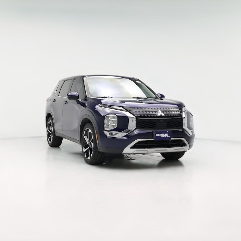 2023 Mitsubishi Outlander SE Black Edition