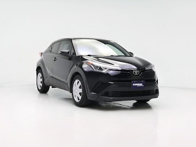 2019 Toyota C-HR LE