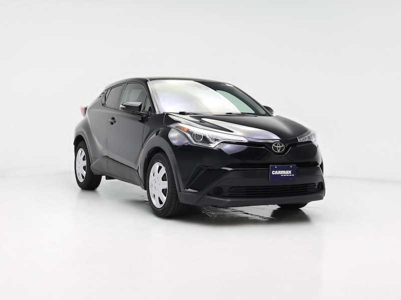 2019 Toyota C-HR LE -
                  Kenosha, WI