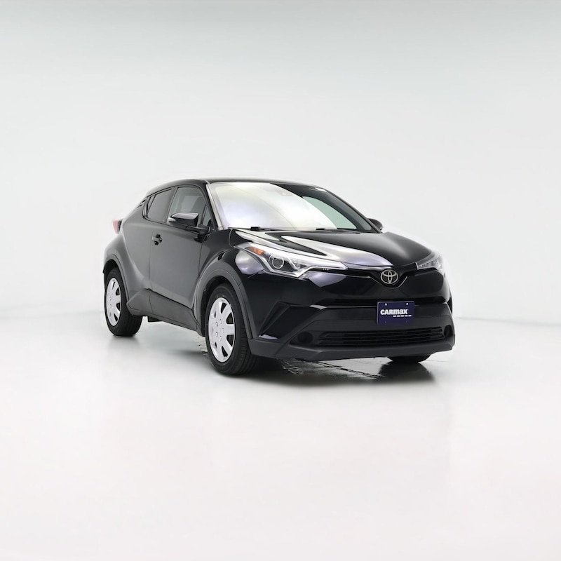 2019 Toyota C-HR LE