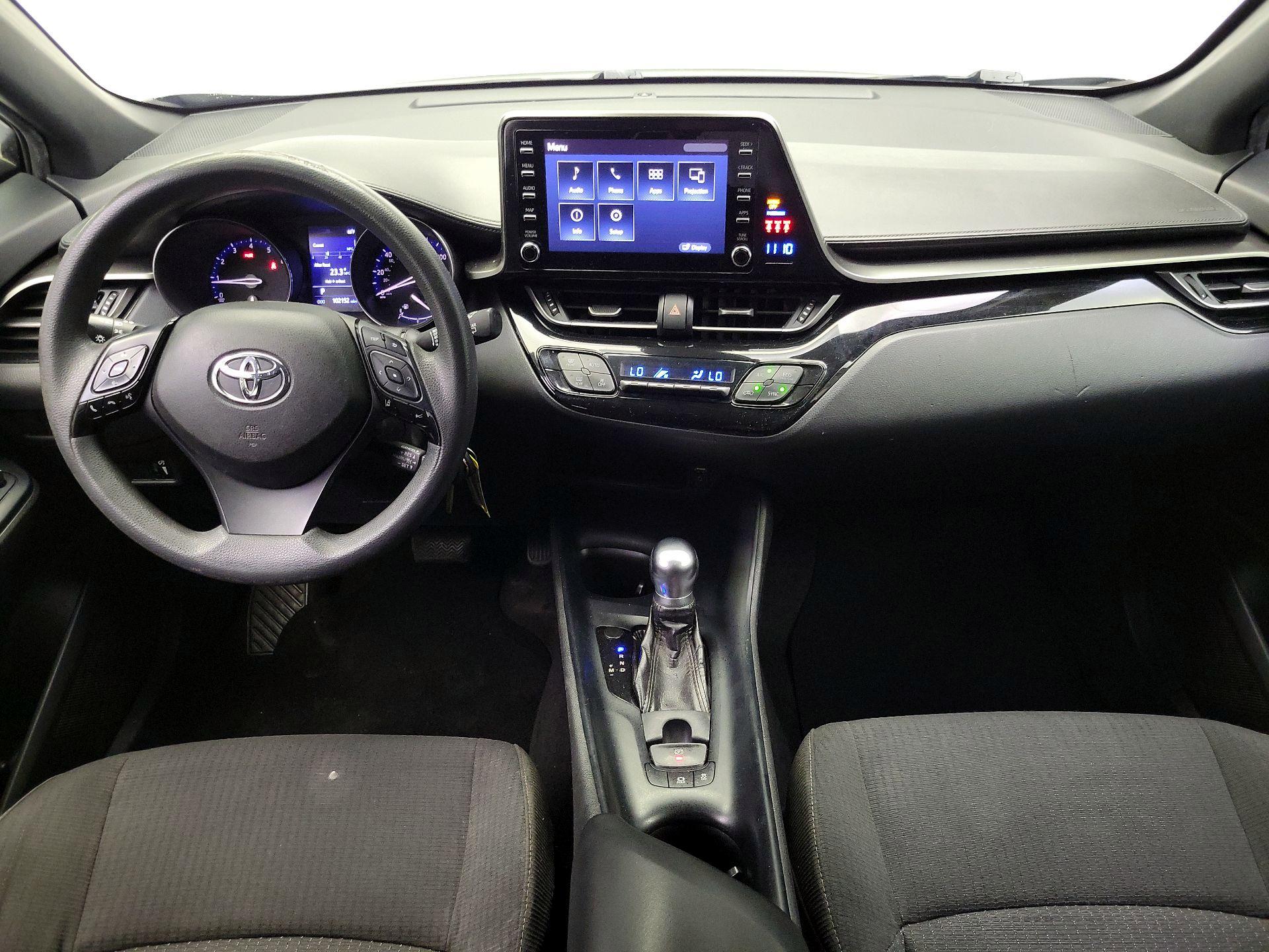 Thumbnail: 2019 Toyota C-HR - 9