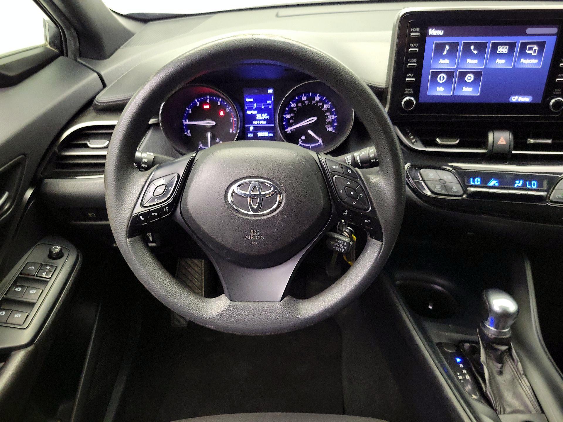 Thumbnail: 2019 Toyota C-HR - 10