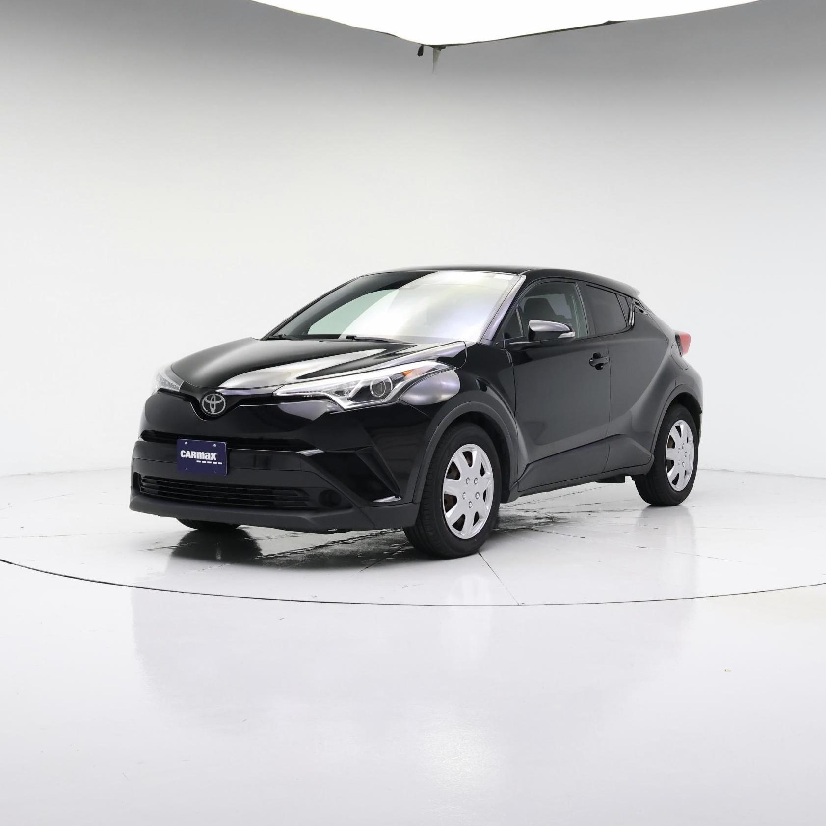 Thumbnail: 2019 Toyota C-HR - 4