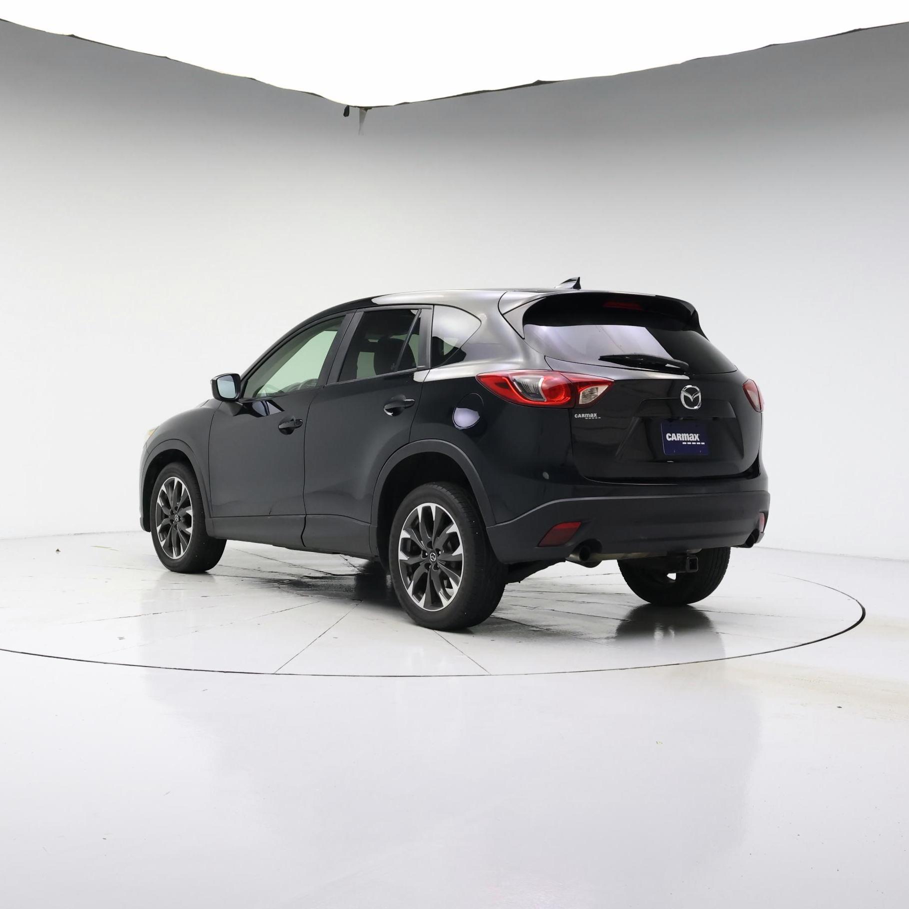 Thumbnail: 2016 Mazda CX-5 - 2