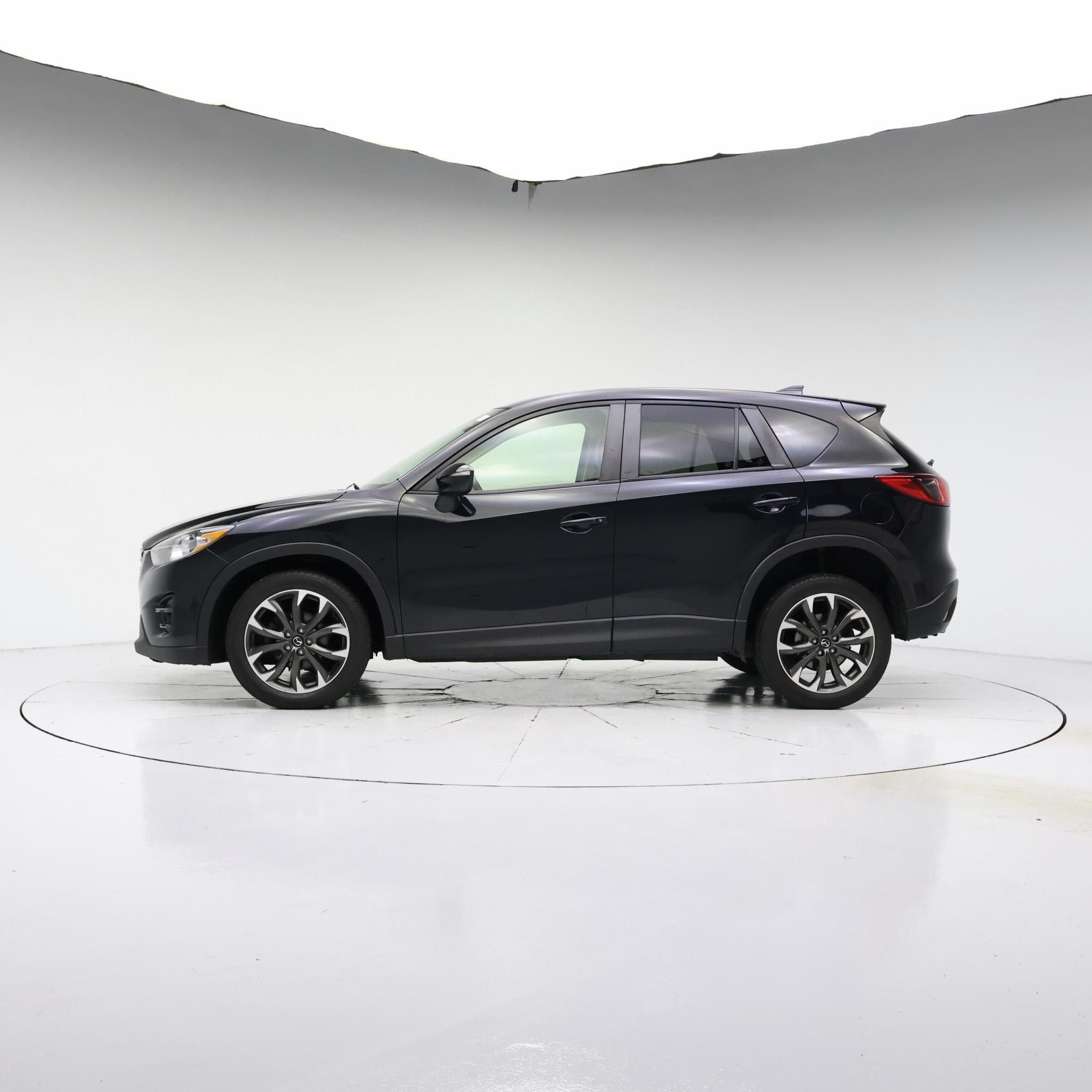 Thumbnail: 2016 Mazda CX-5 - 3