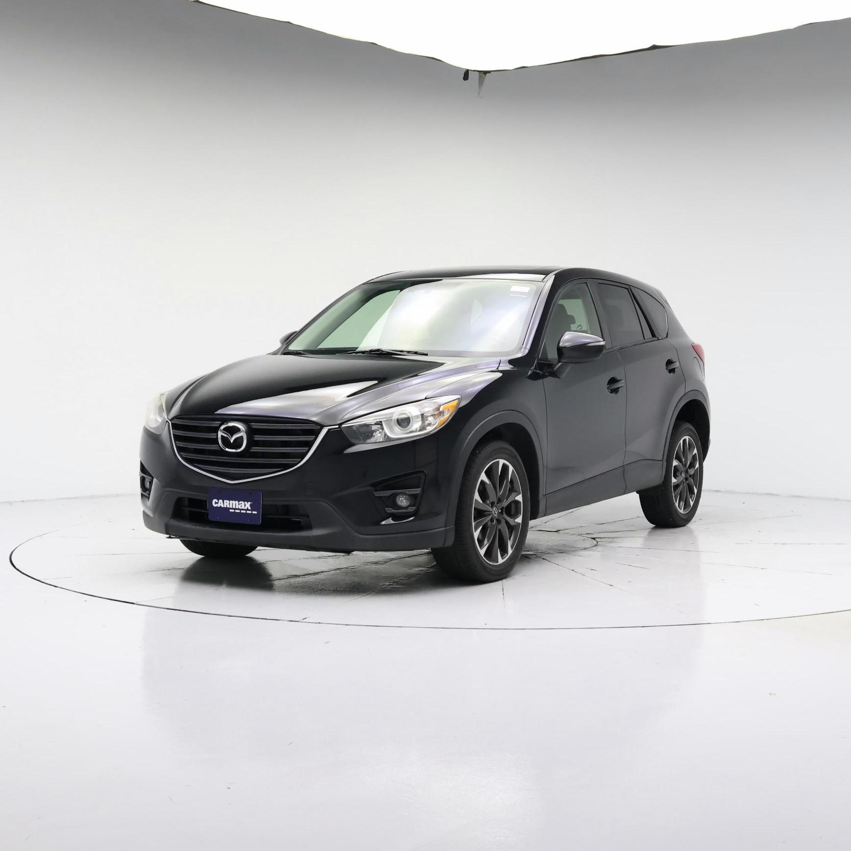 Thumbnail: 2016 Mazda CX-5 - 4
