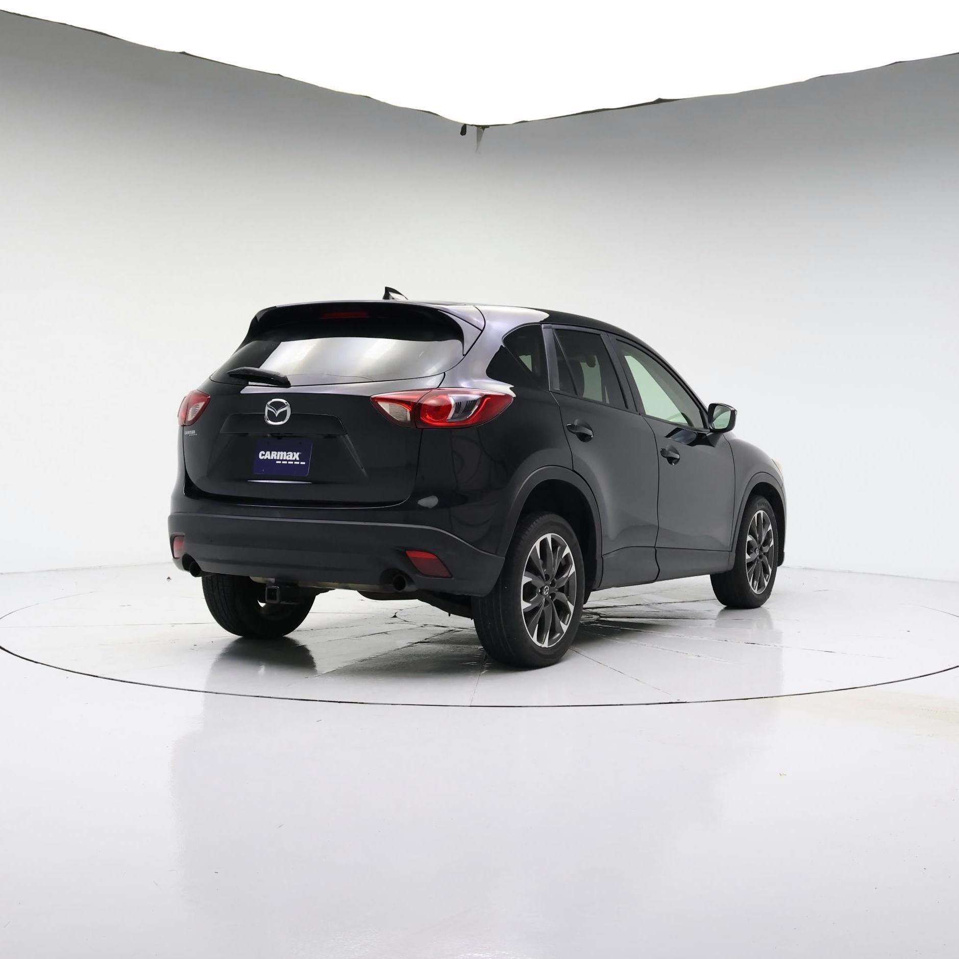 Thumbnail: 2016 Mazda CX-5 - 8