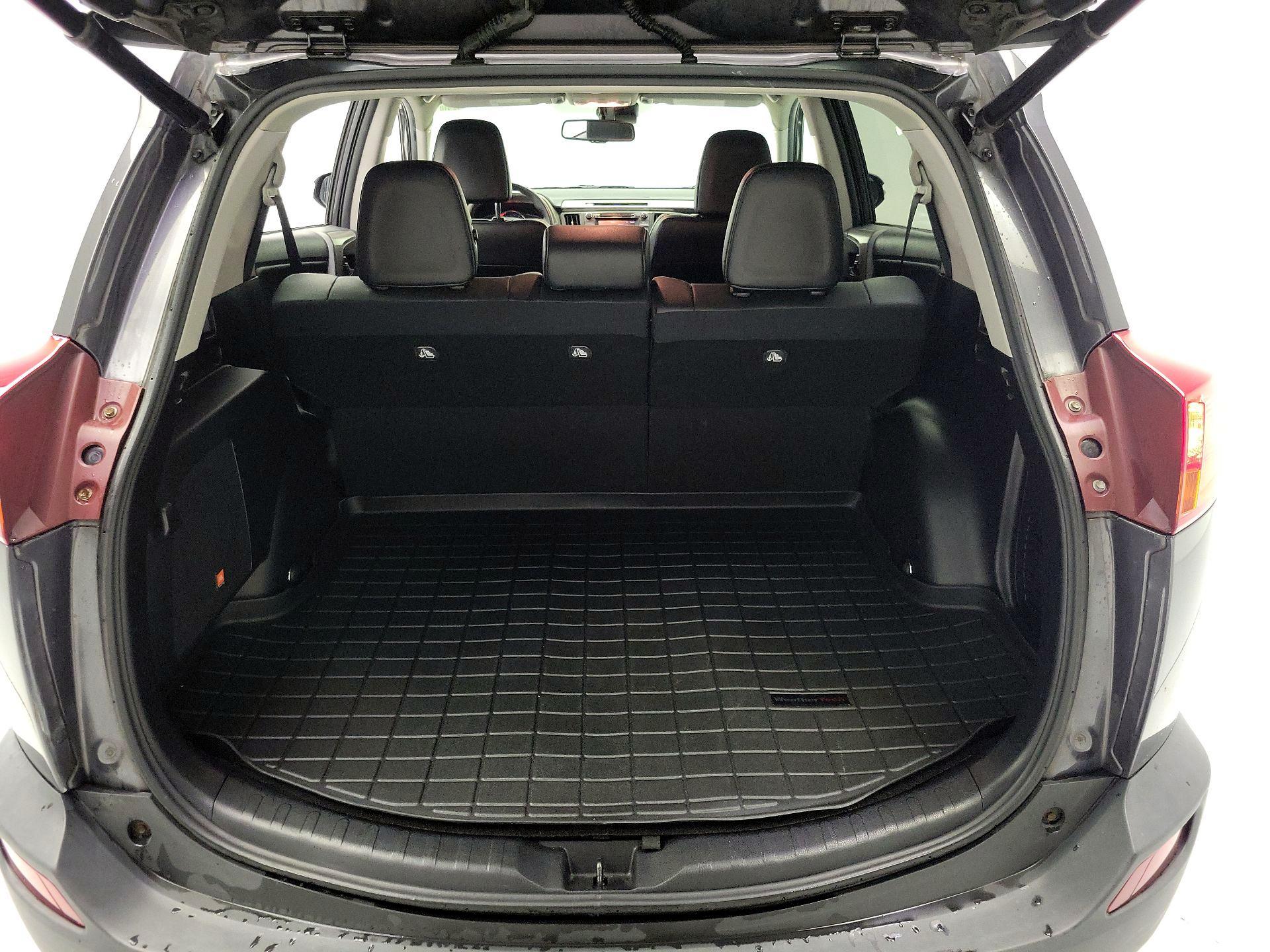 Thumbnail: 2015 Toyota RAV4 - 20