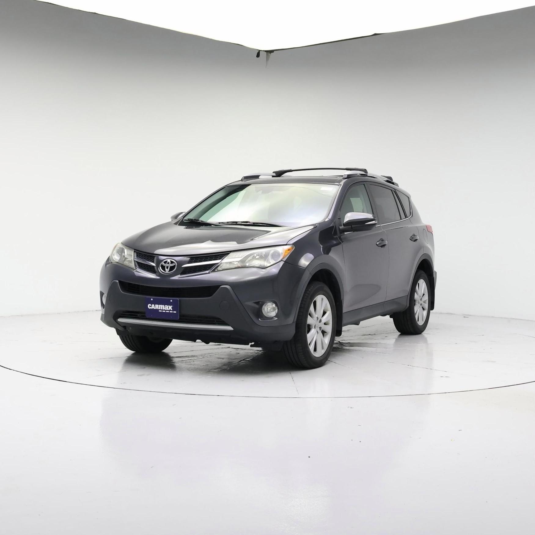 Thumbnail: 2015 Toyota RAV4 - 4