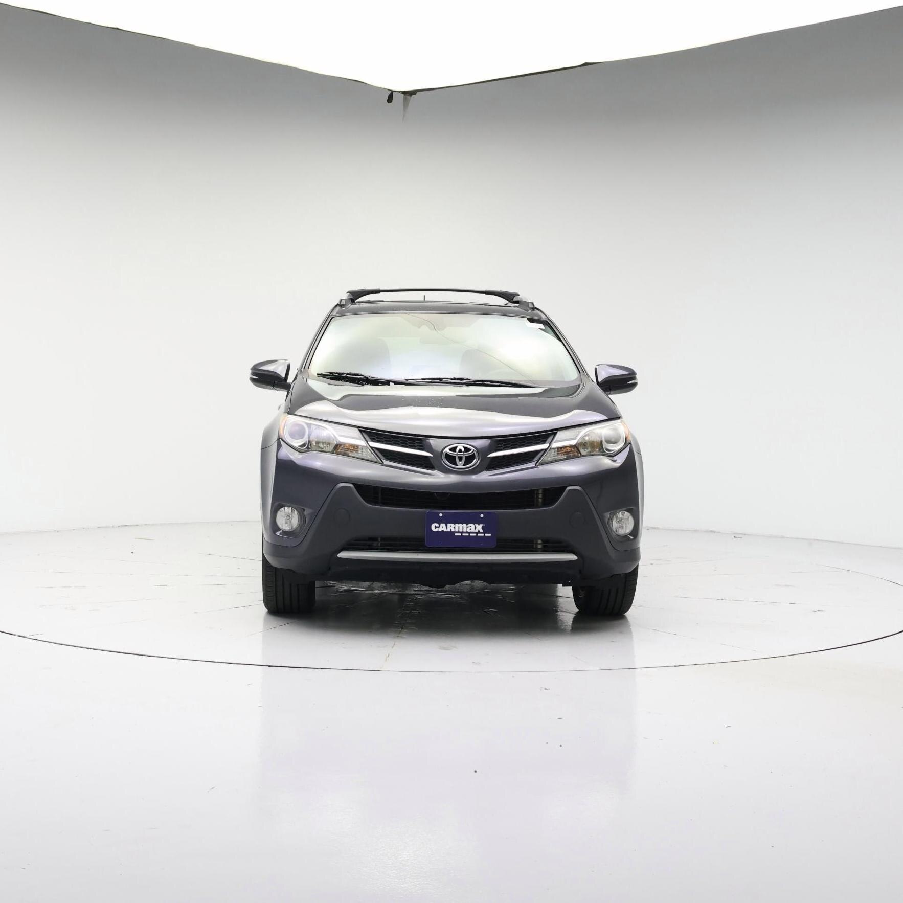Thumbnail: 2015 Toyota RAV4 - 5