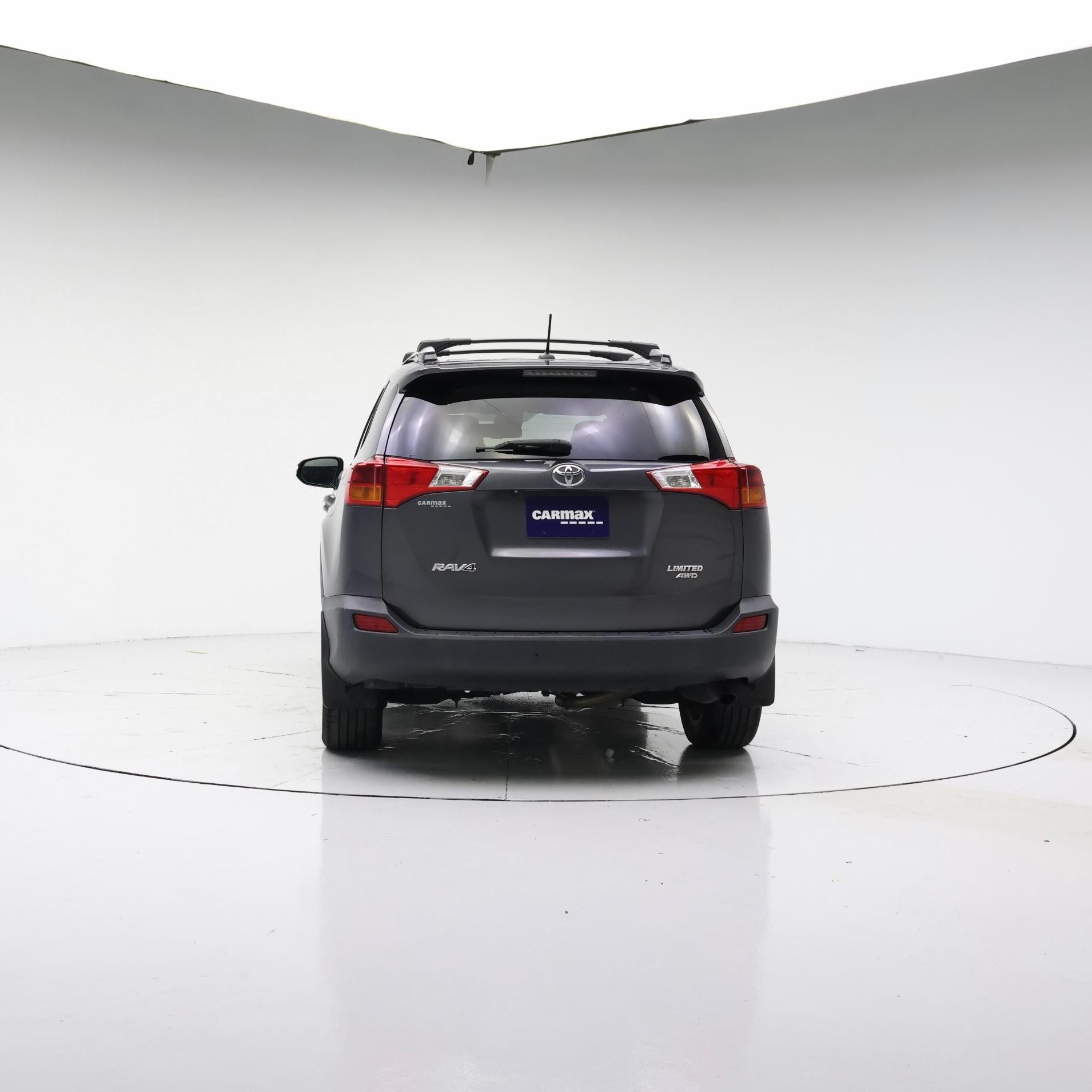 Thumbnail: 2015 Toyota RAV4 - 6