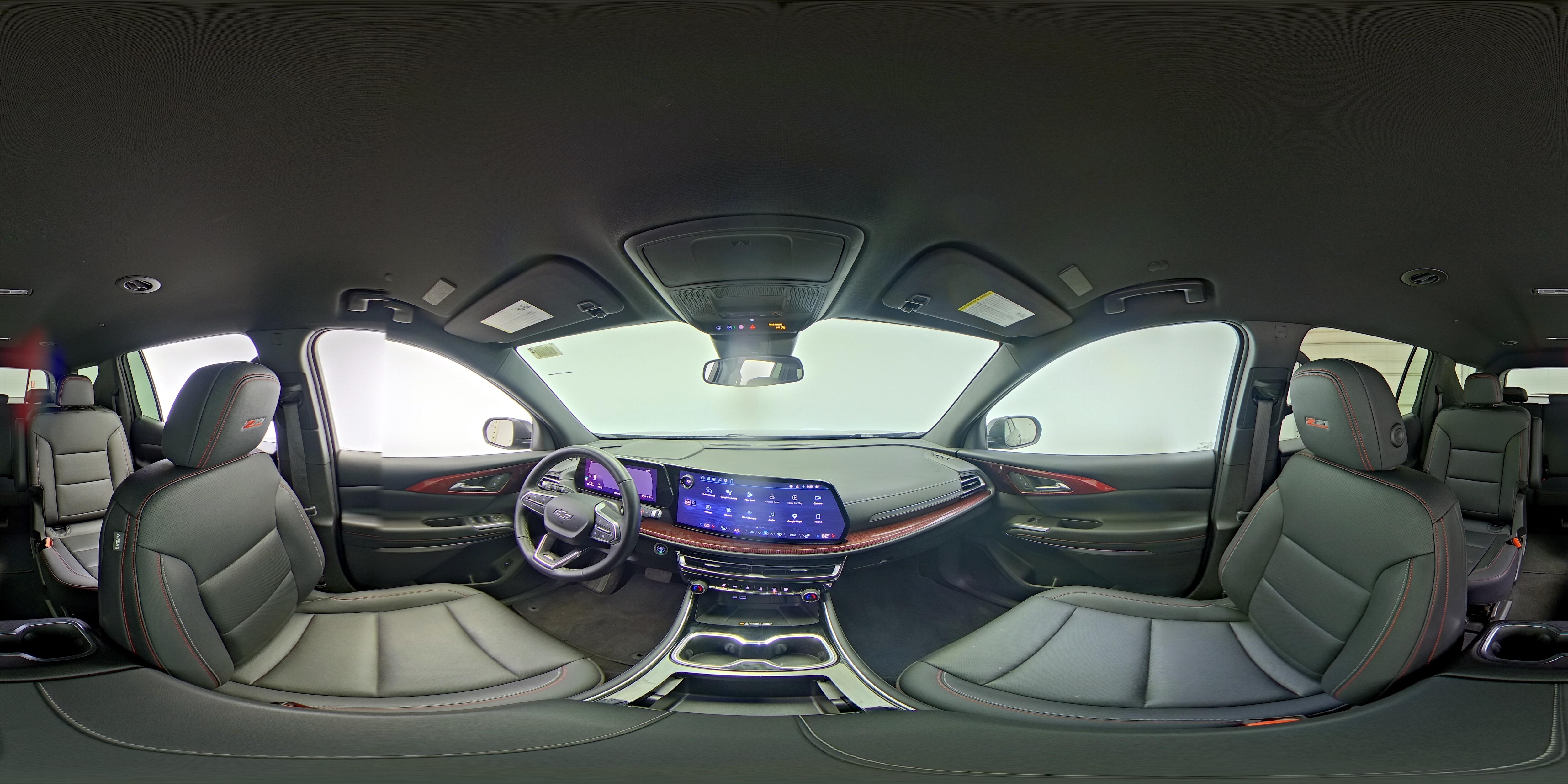 2024 Chevrolet Traverse Z71 - Photo 27