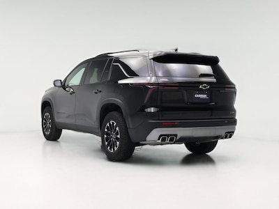 2024 Chevrolet Traverse Z71