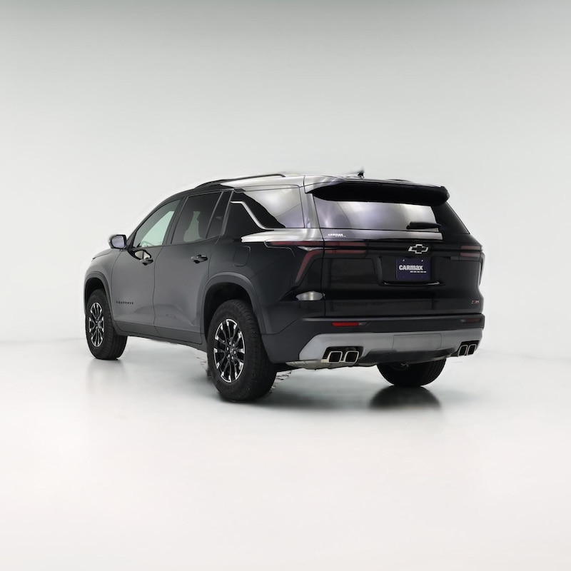 2024 Chevrolet Traverse Z71