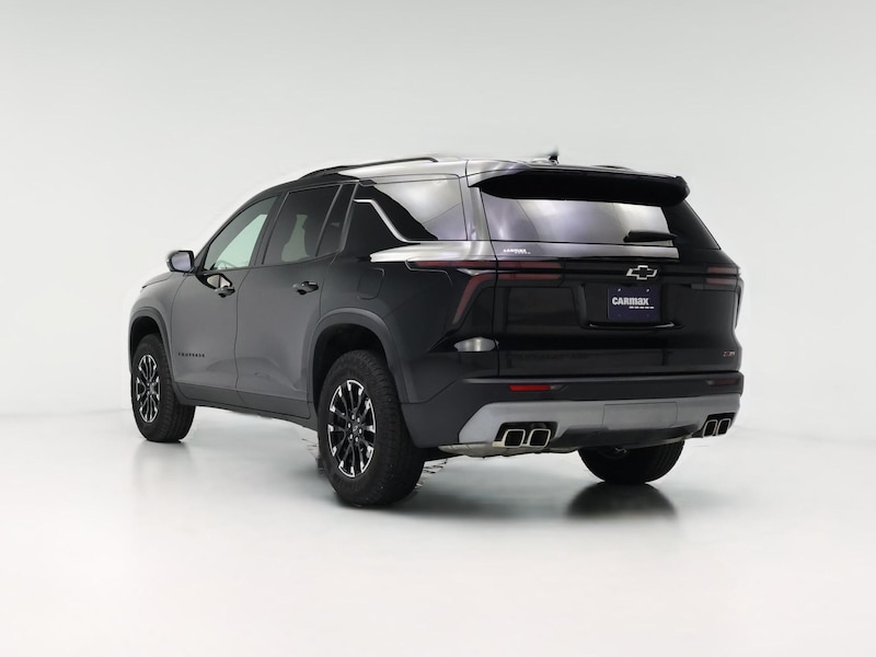 2024 Chevrolet Traverse Z71