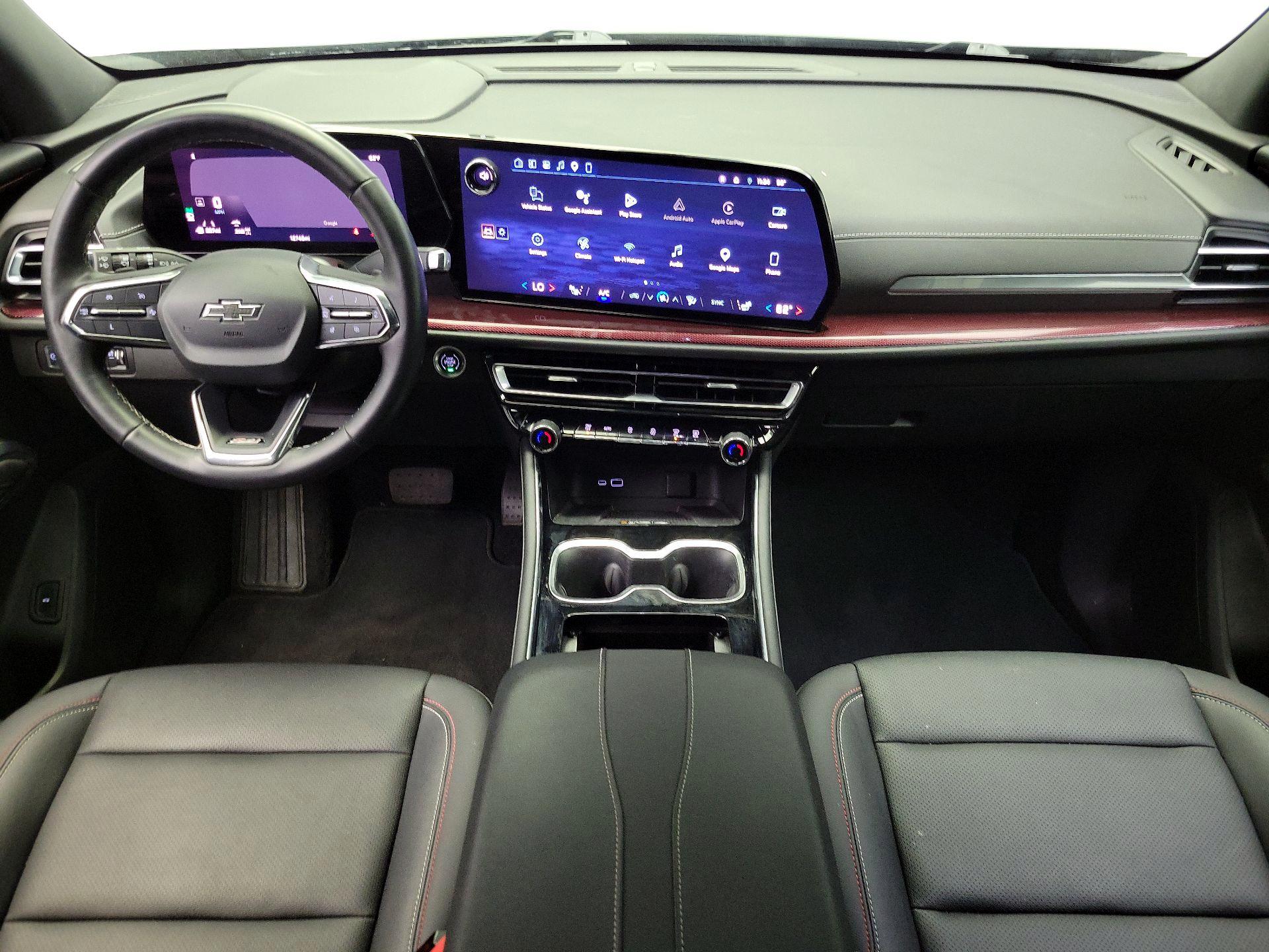 Thumbnail: 2024 Chevrolet Traverse - 9