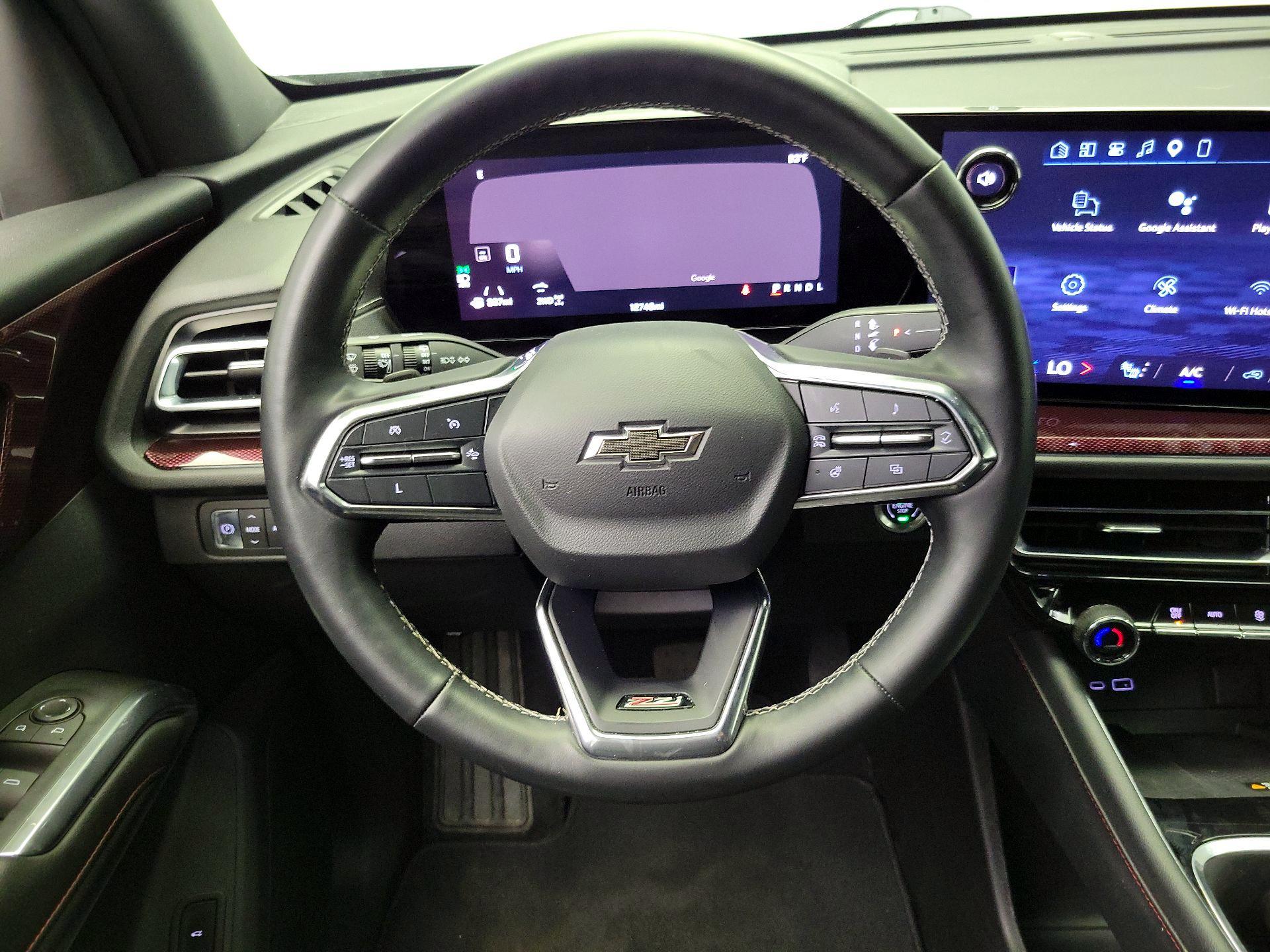 Thumbnail: 2024 Chevrolet Traverse - 10