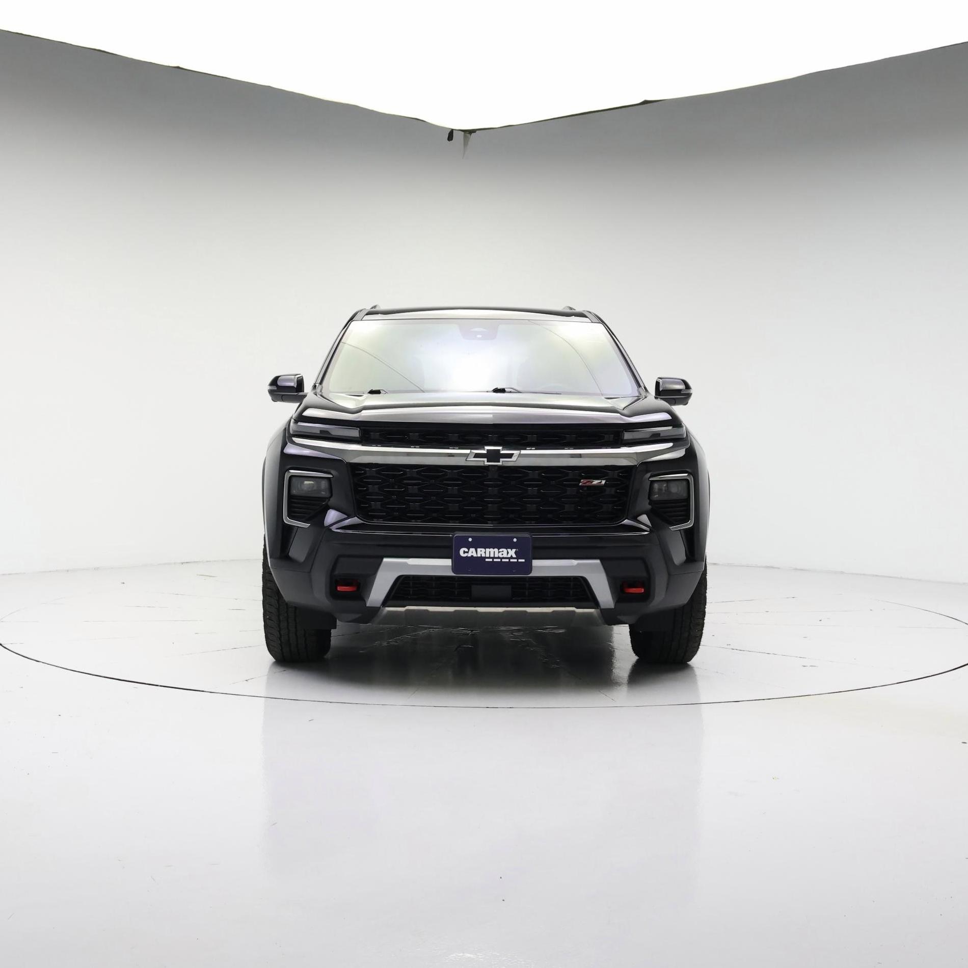 Thumbnail: 2024 Chevrolet Traverse - 6