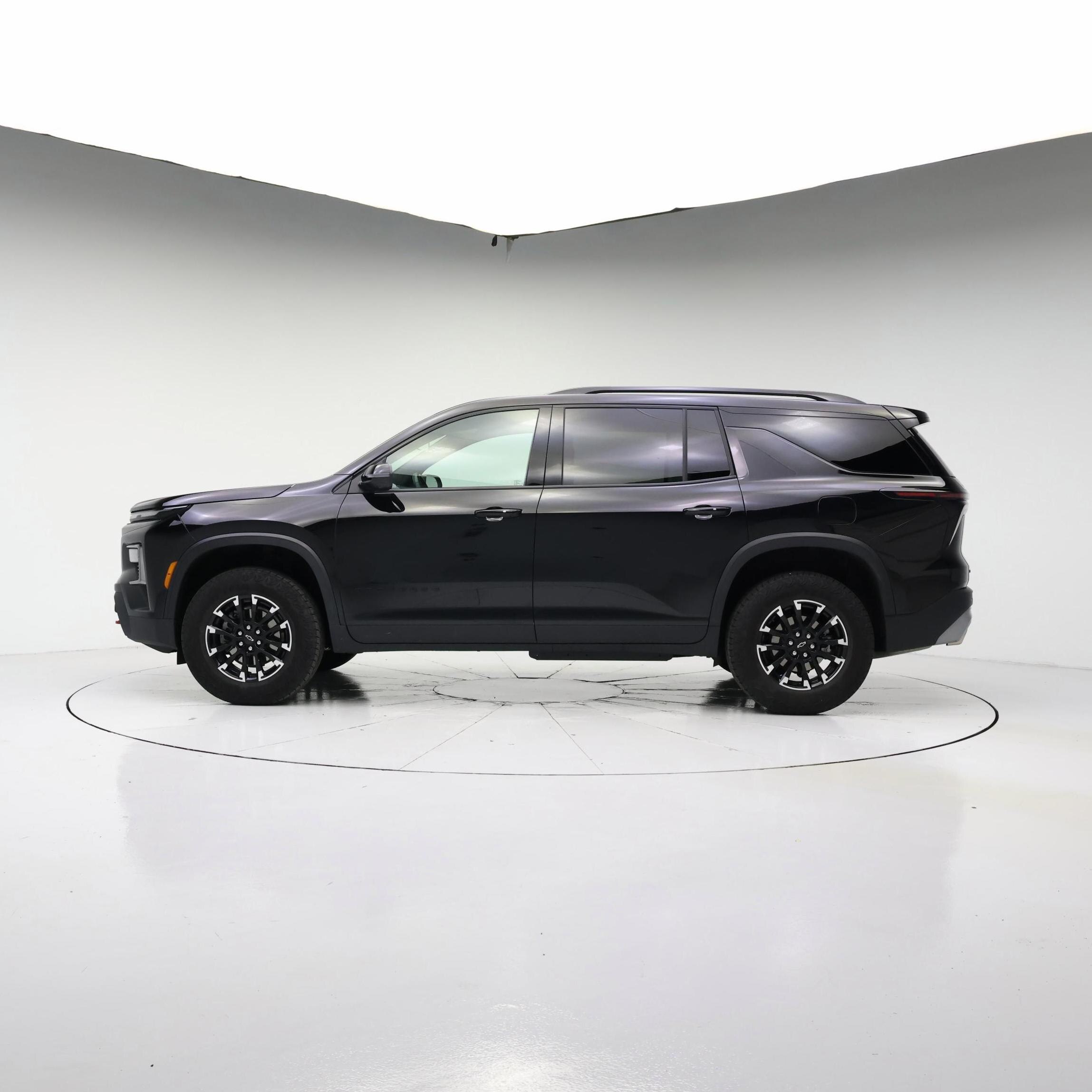 Thumbnail: 2024 Chevrolet Traverse - 7