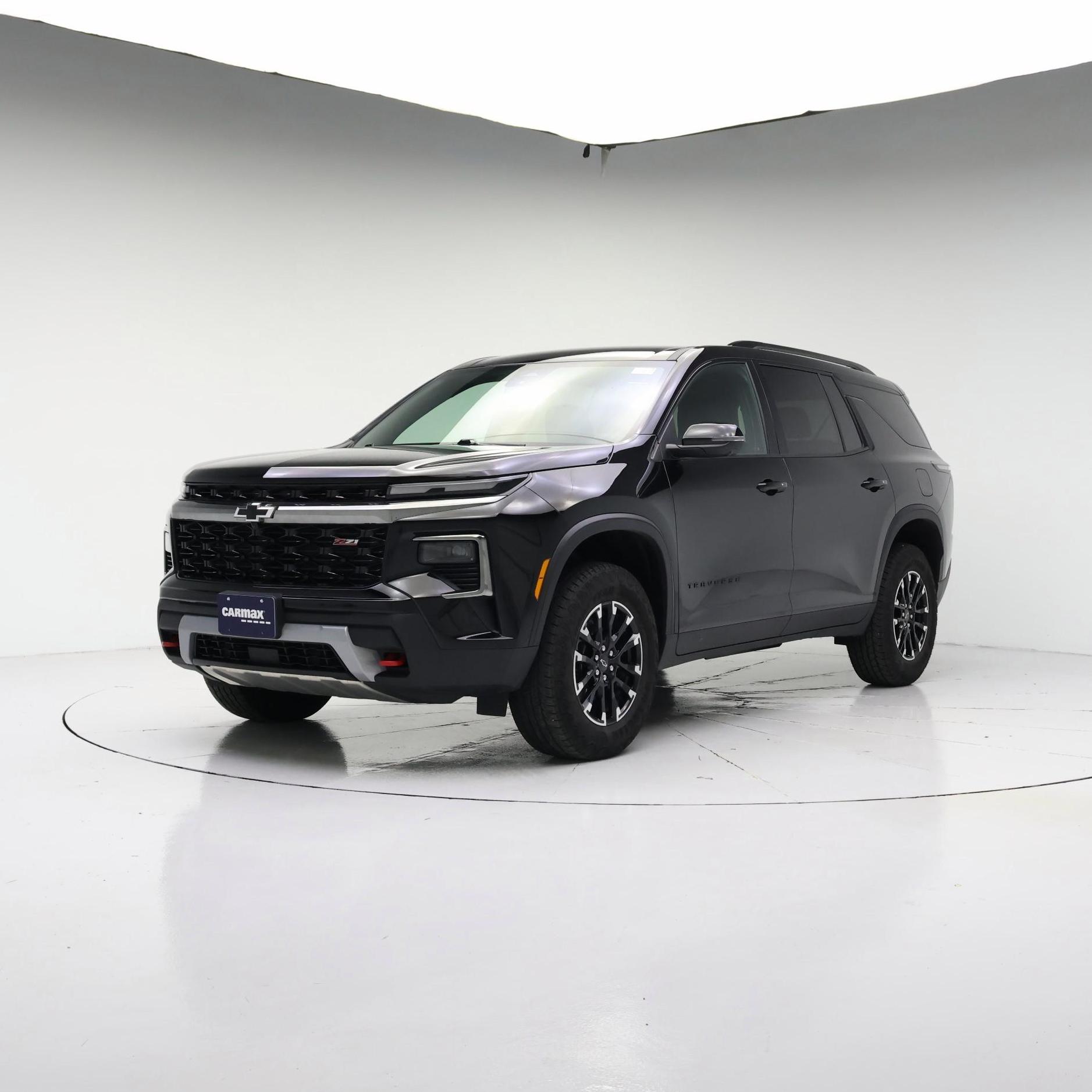 Thumbnail: 2024 Chevrolet Traverse - 8