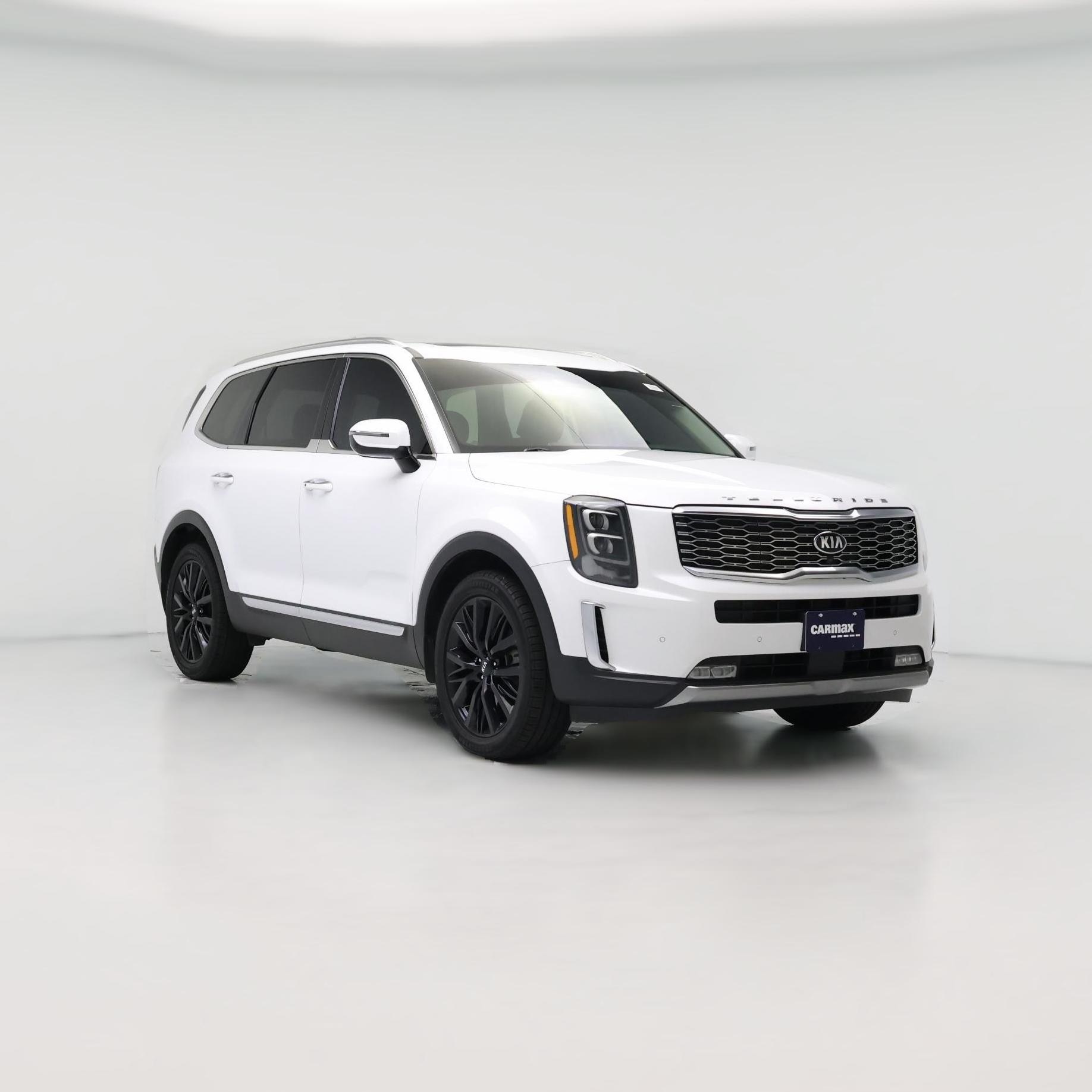 Thumbnail: 2020 Kia Telluride - 1