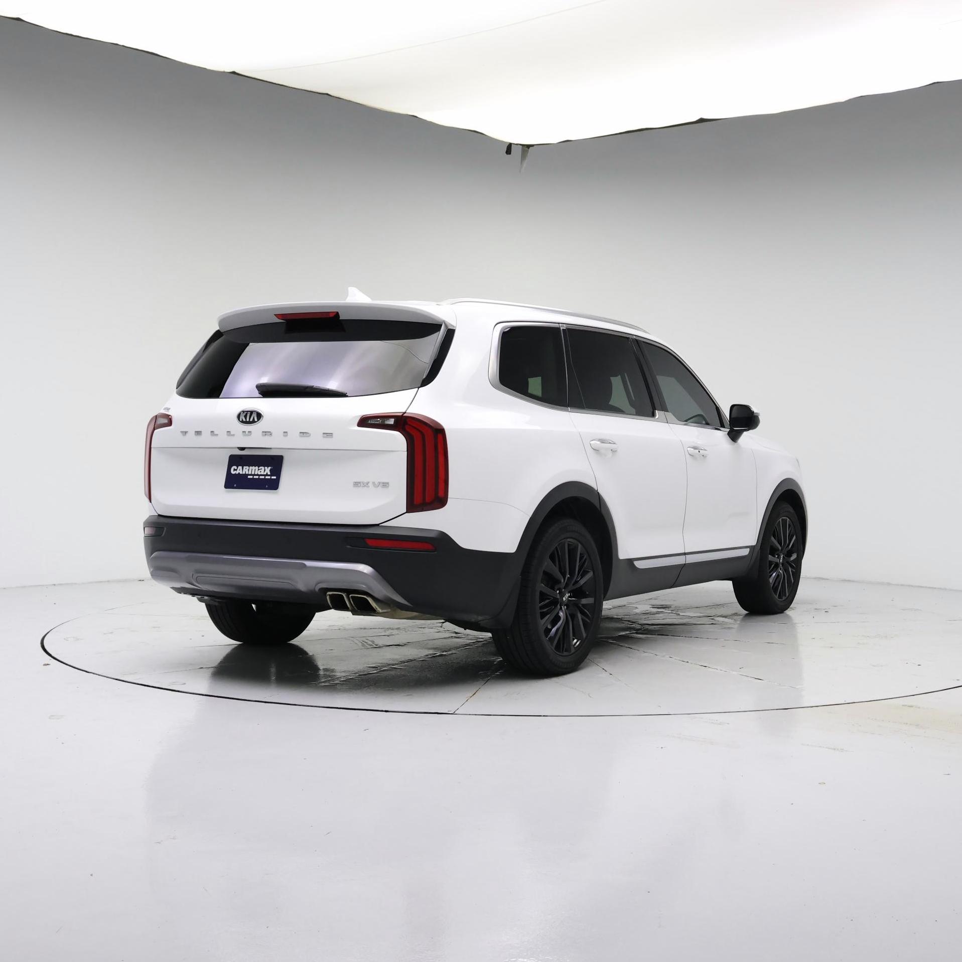 Thumbnail: 2020 Kia Telluride - 8