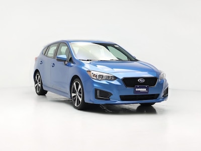 2018 Subaru Impreza Sport