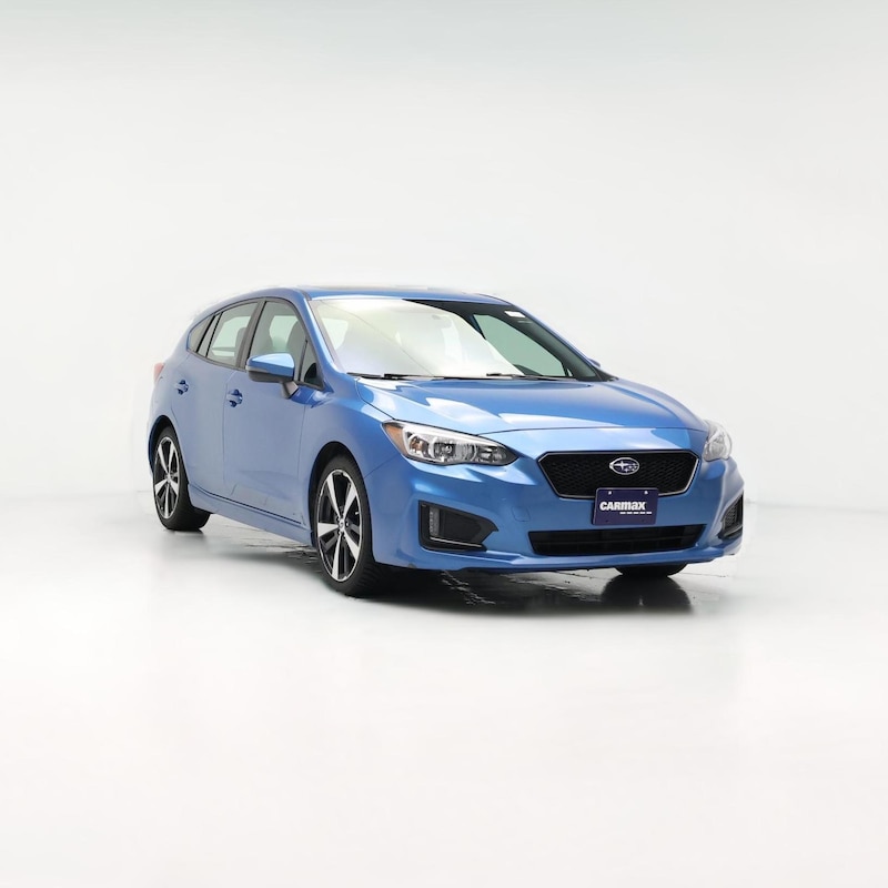 2018 Subaru Impreza Sport