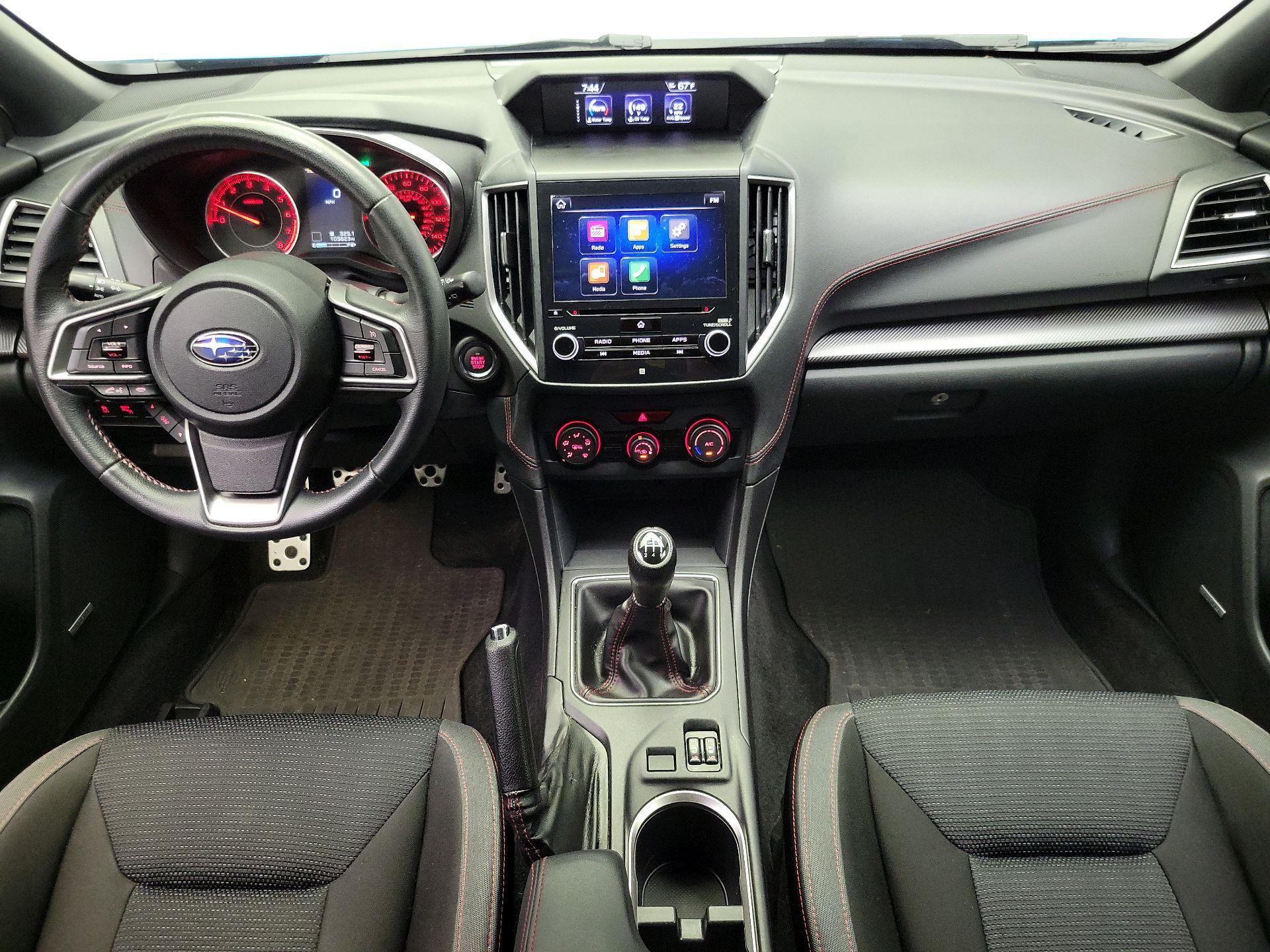 Thumbnail: 2018 Subaru Impreza - 9