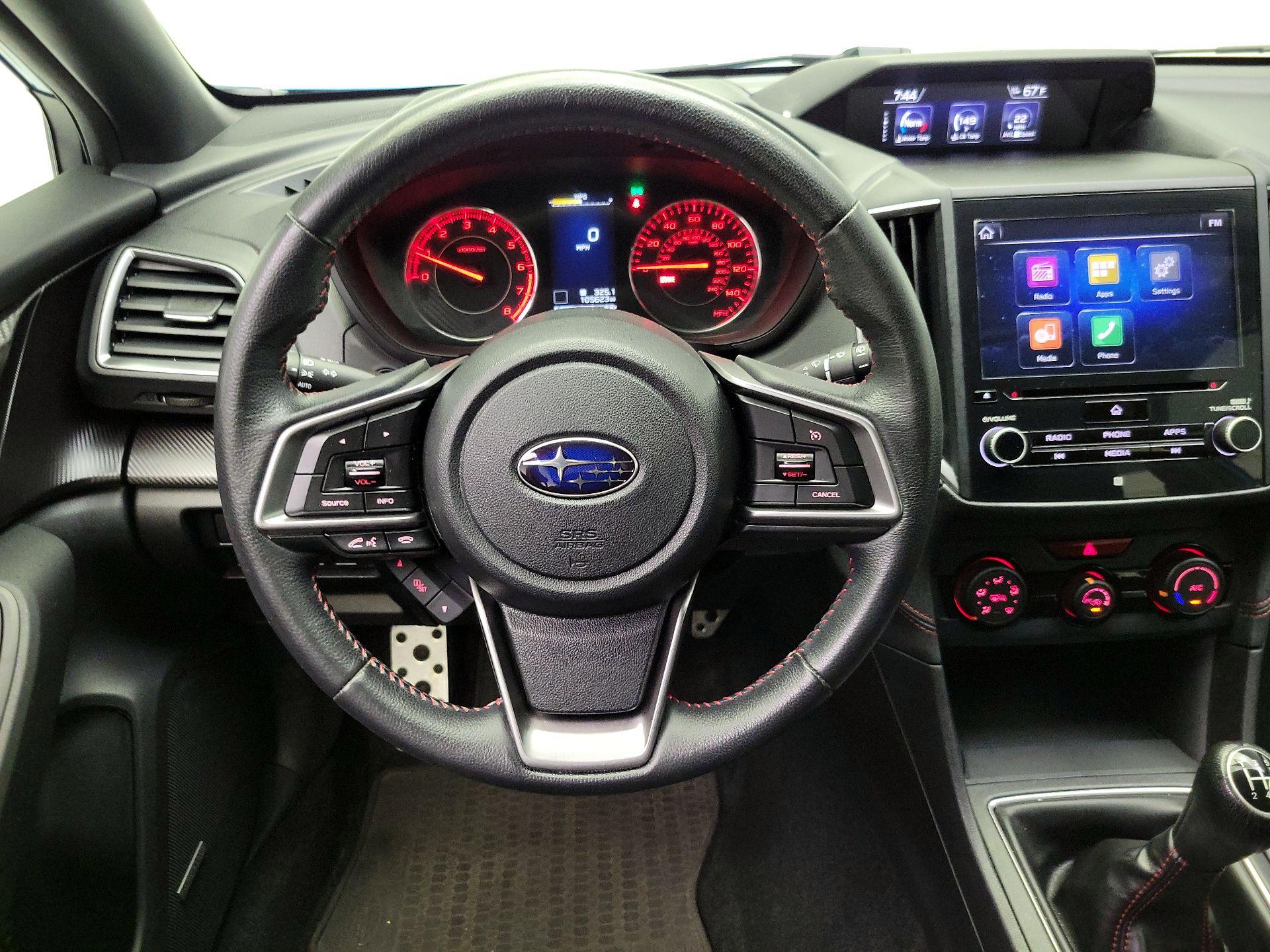 Thumbnail: 2018 Subaru Impreza - 10