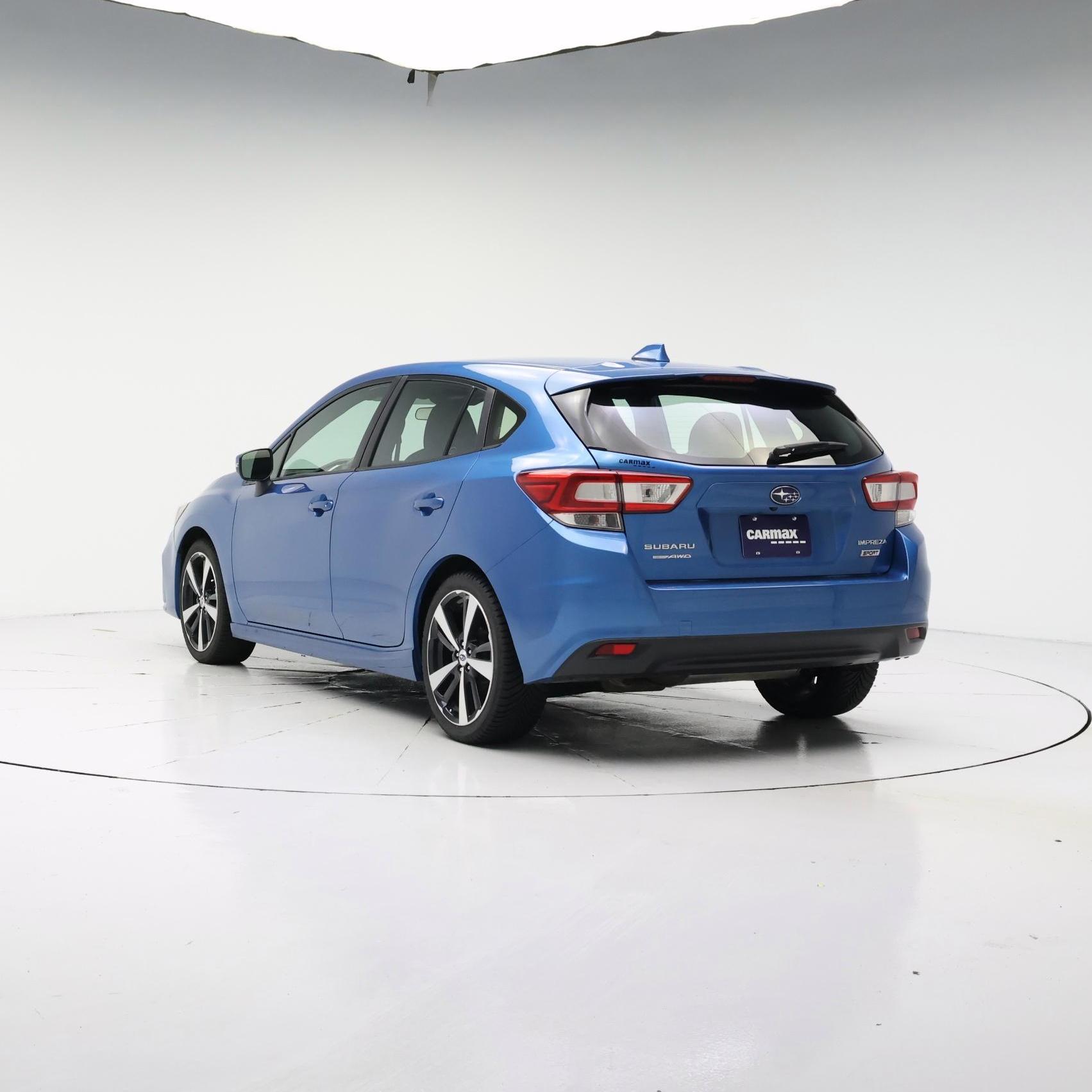 Thumbnail: 2018 Subaru Impreza - 2