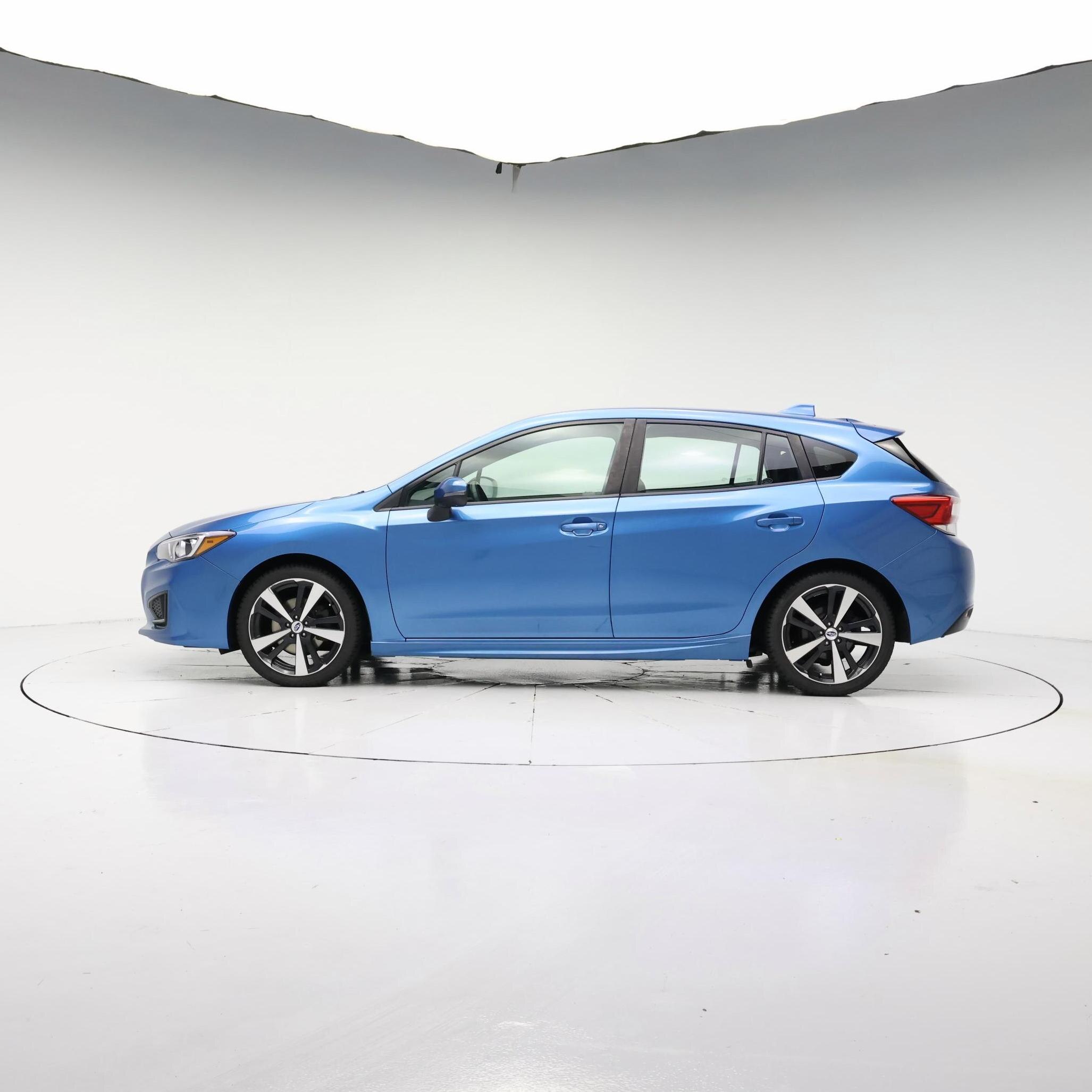 Thumbnail: 2018 Subaru Impreza - 3