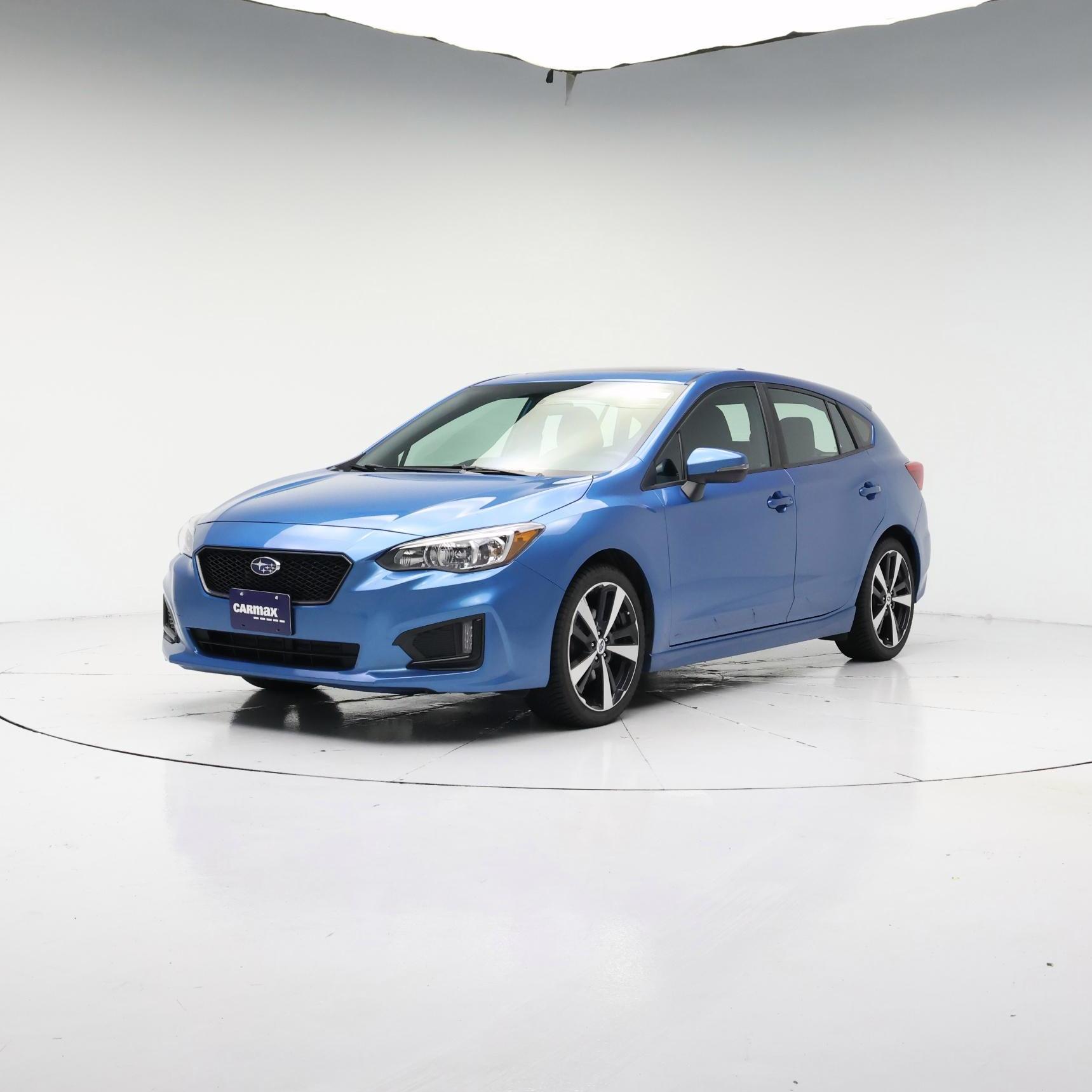 Thumbnail: 2018 Subaru Impreza - 4