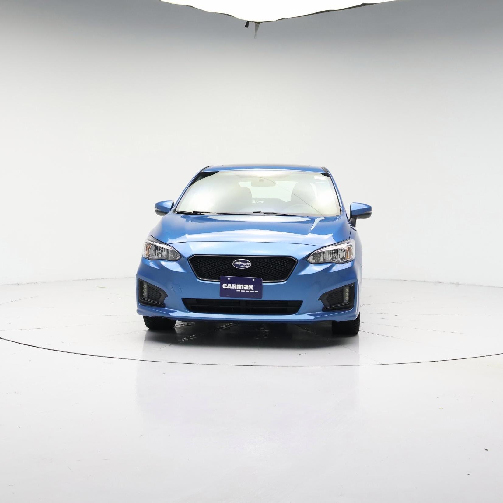 Thumbnail: 2018 Subaru Impreza - 5