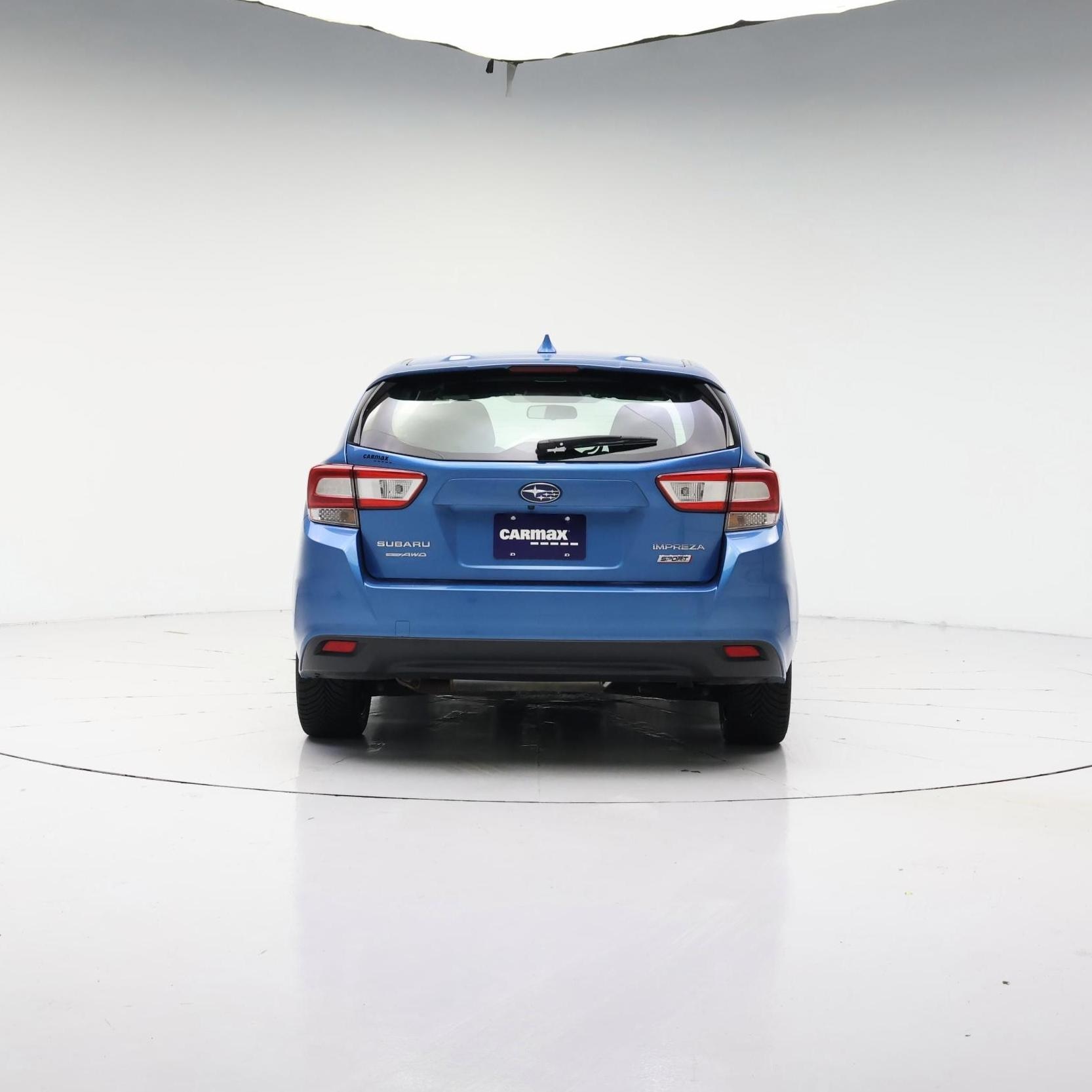 Thumbnail: 2018 Subaru Impreza - 6