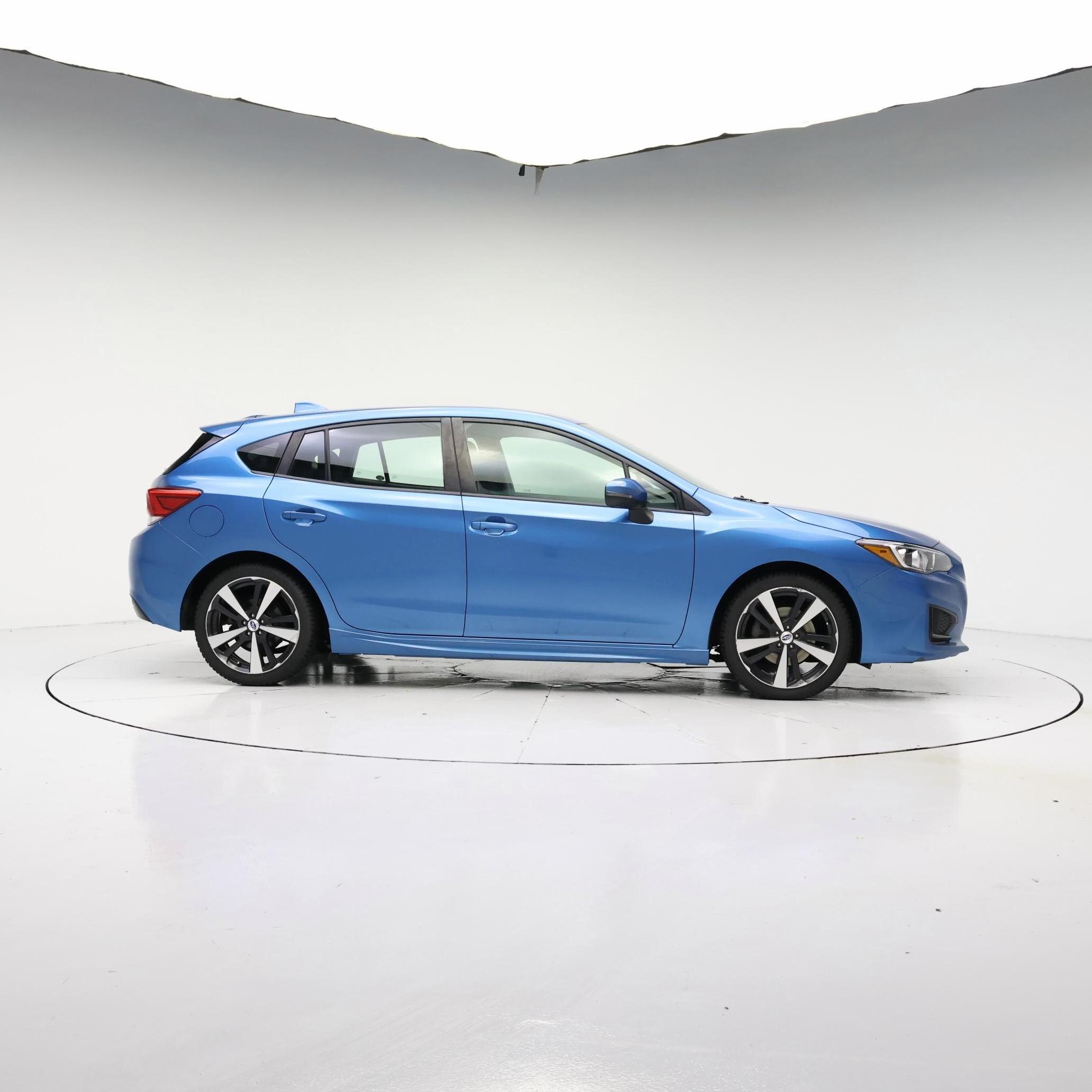 Thumbnail: 2018 Subaru Impreza - 7