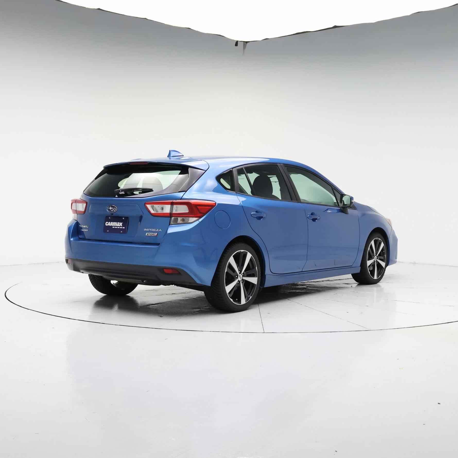 Thumbnail: 2018 Subaru Impreza - 8
