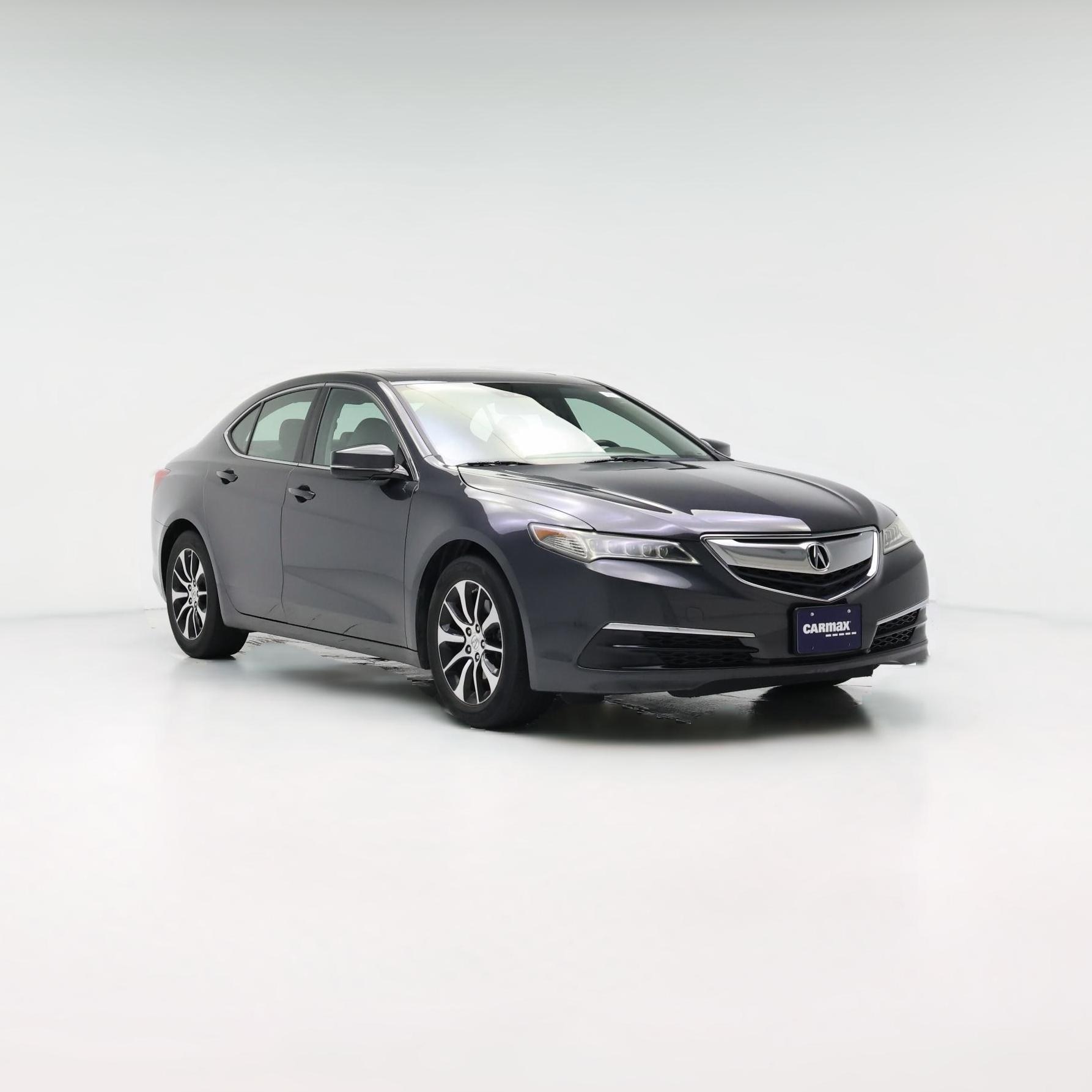 Thumbnail: 2015 Acura TLX - 1