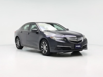 2015 Acura TLX