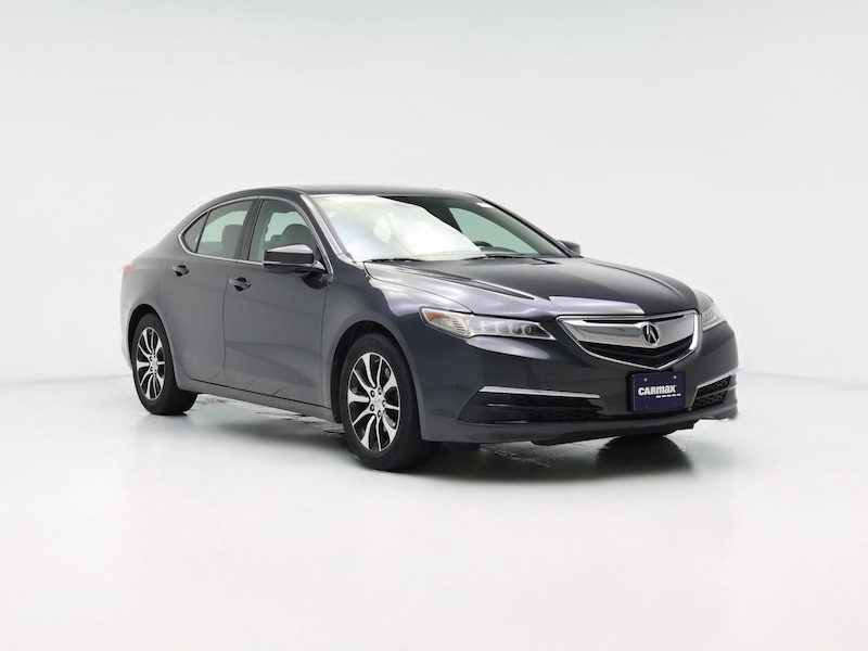 2015 Acura TLX  -
                  Kenosha, WI