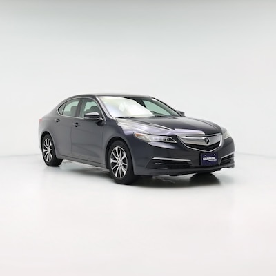 2015 Acura TLX