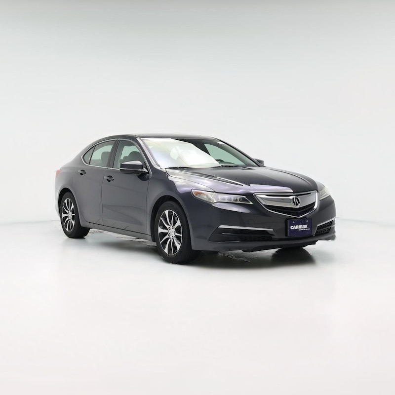 2015 Acura TLX