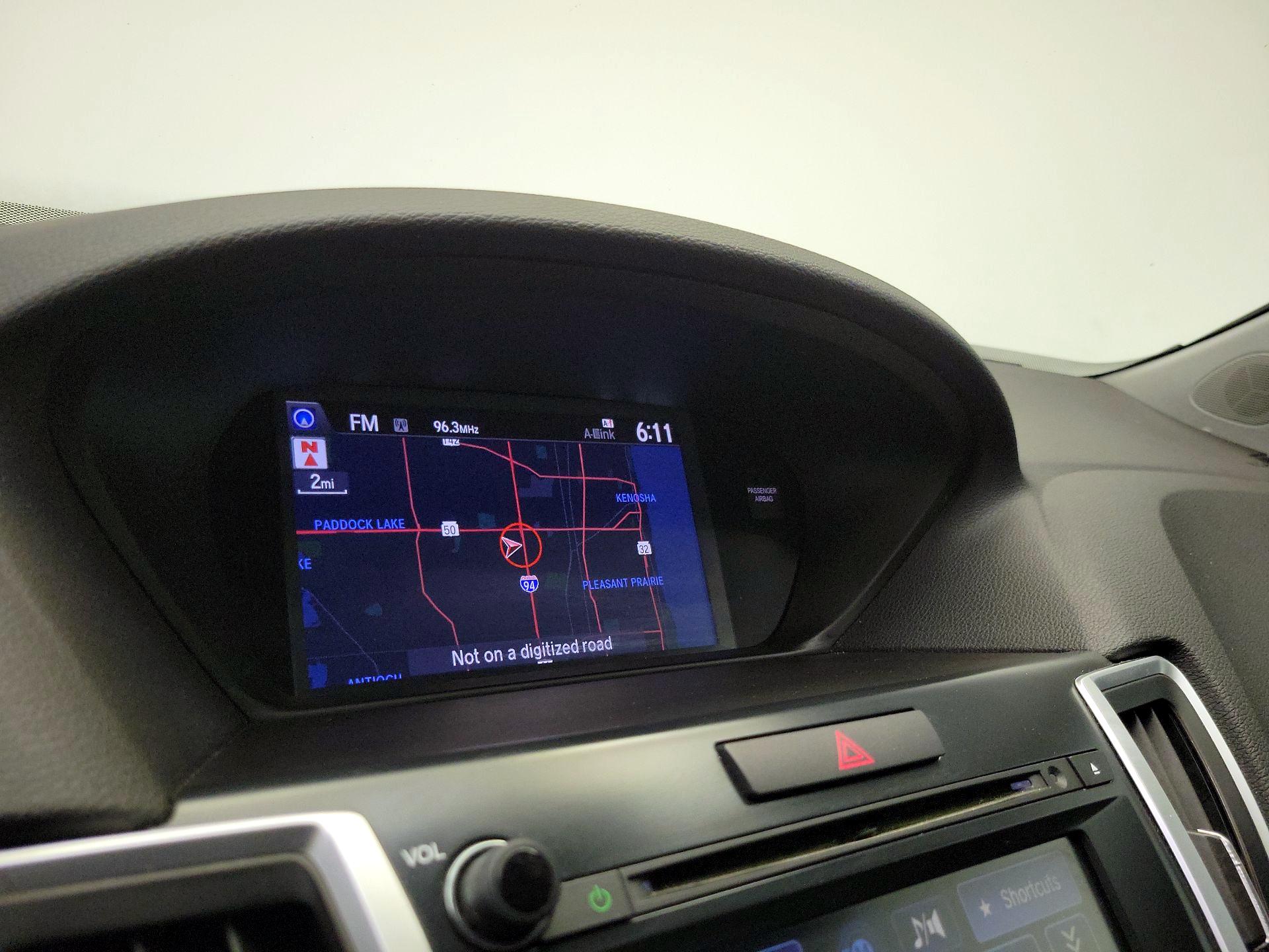 Thumbnail: 2015 Acura TLX - 14