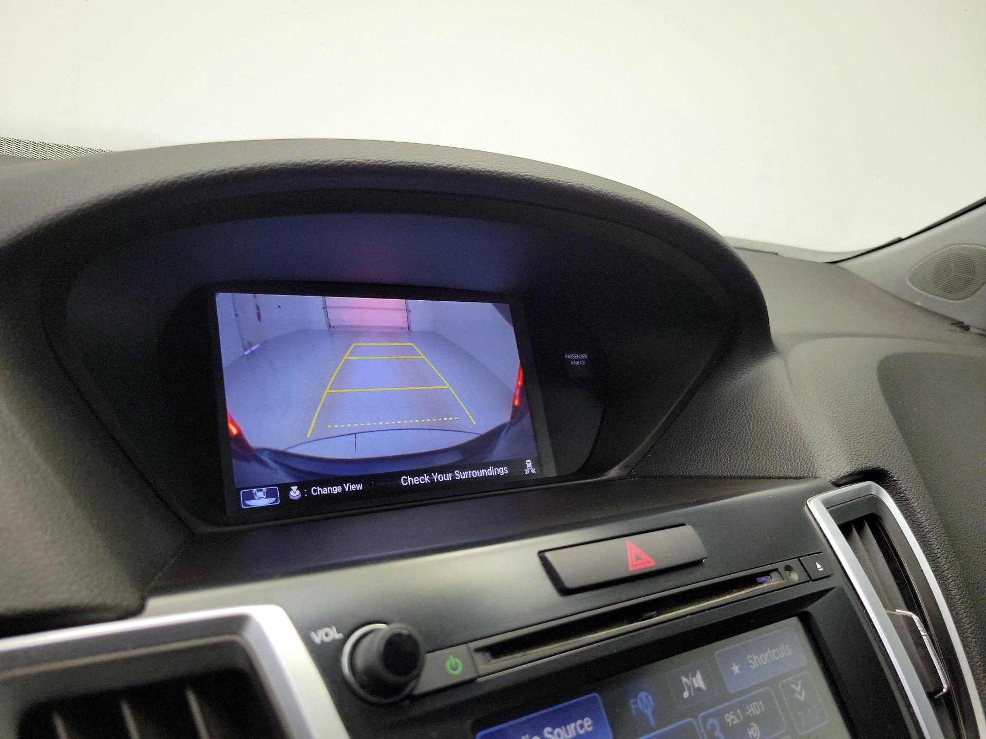 Thumbnail: 2015 Acura TLX - 15